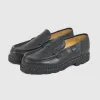 Paraboot Penny Loafer Reims Norwegian Welted sold by DeeCee style