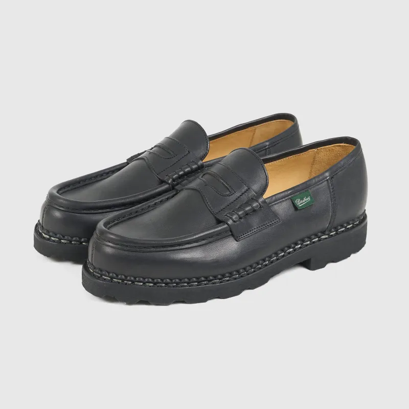 Paraboot Penny Loafer Reims Norwegian Welted sold by DeeCee style