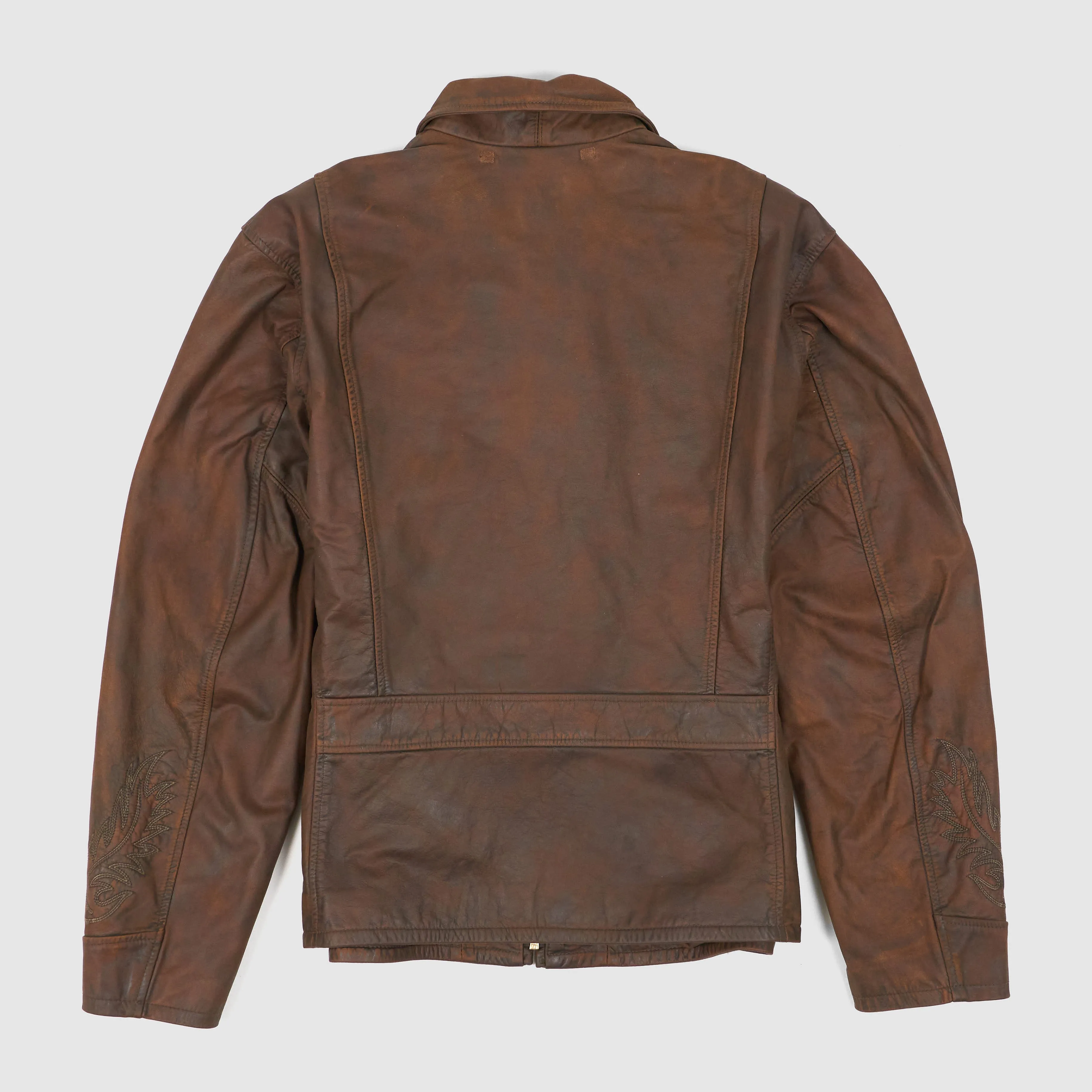 Double RL Wheathly Lined Field Jacket sold by DeeCee style product image thumbnail 3