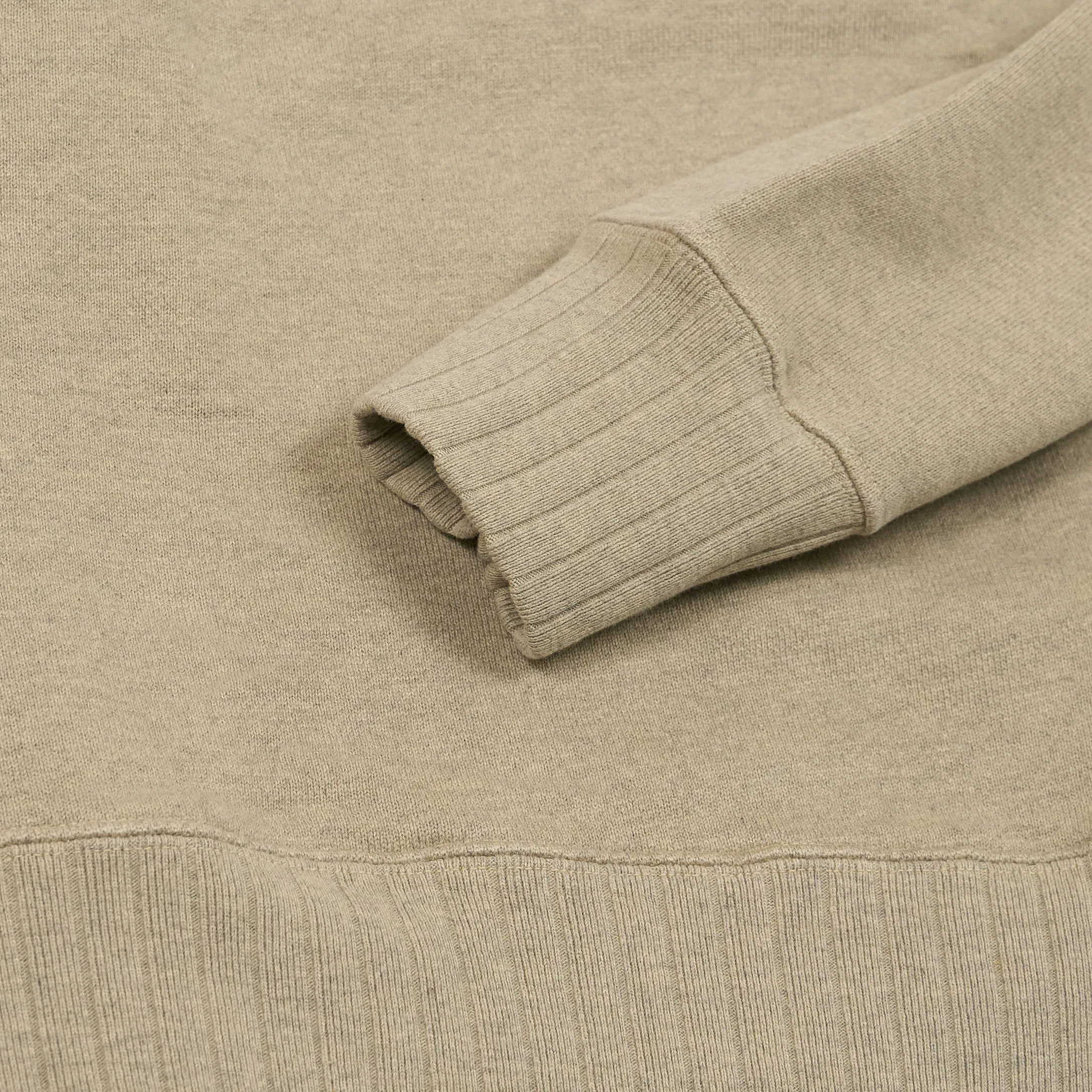 Merz b. Schwanen Relaxed Fit Crew Neck Sweat Shirt sold by DeeCee style product image thumbnail 5