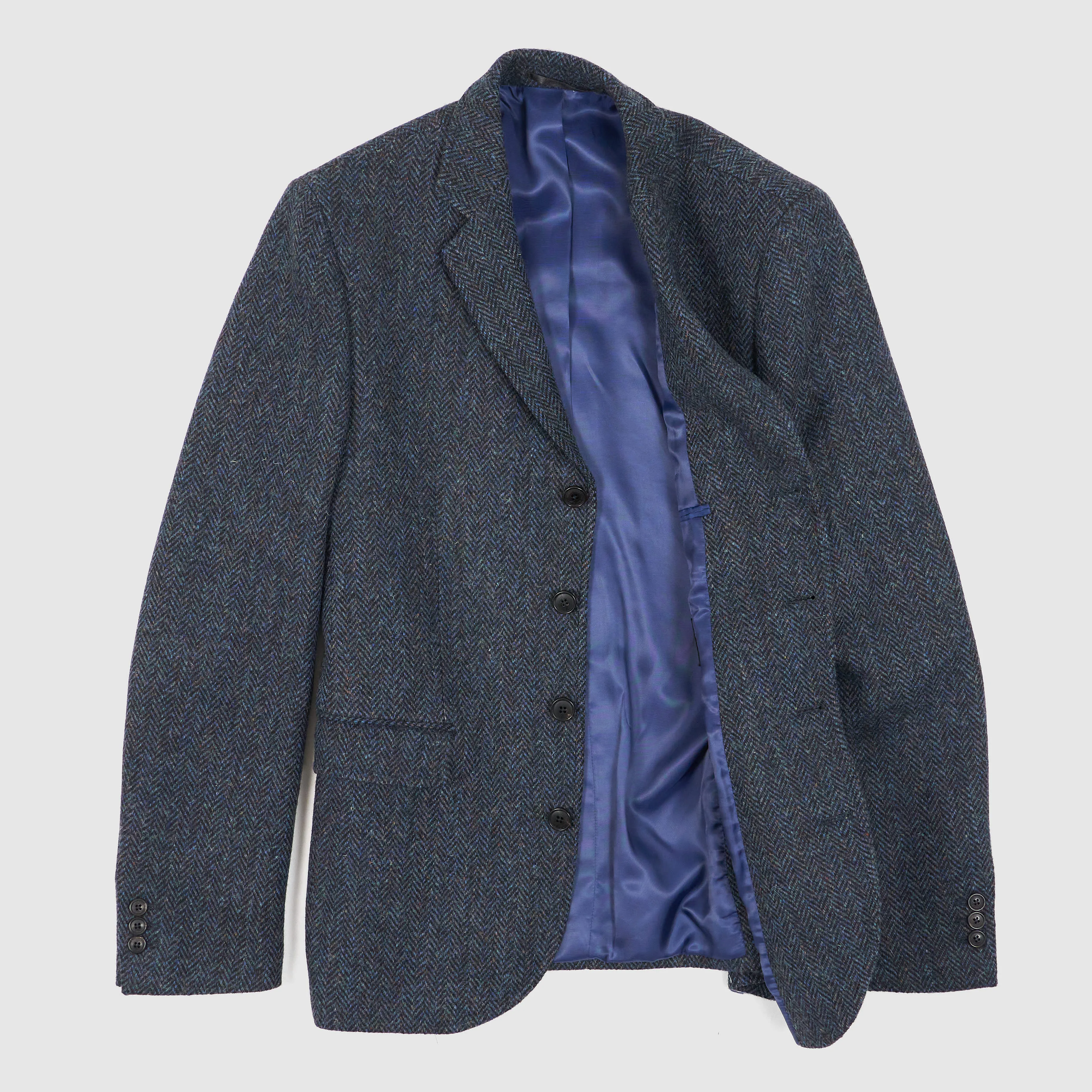 Walker Slater x DeeCee style Original Harris Tweed Blazer sold by DeeCee style product image thumbnail 2