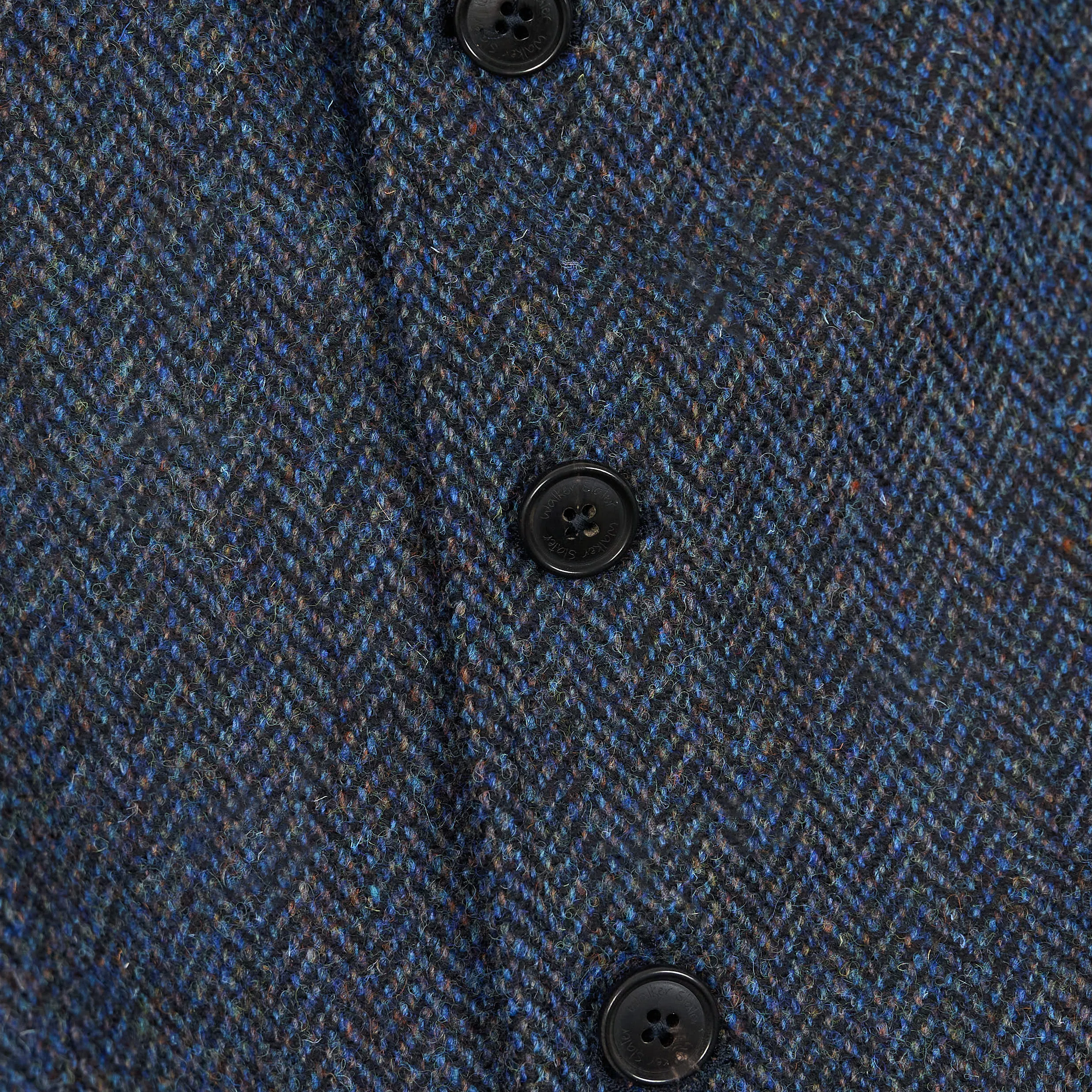 Walker Slater x DeeCee style Original Harris Tweed Blazer sold by DeeCee style product image thumbnail 3