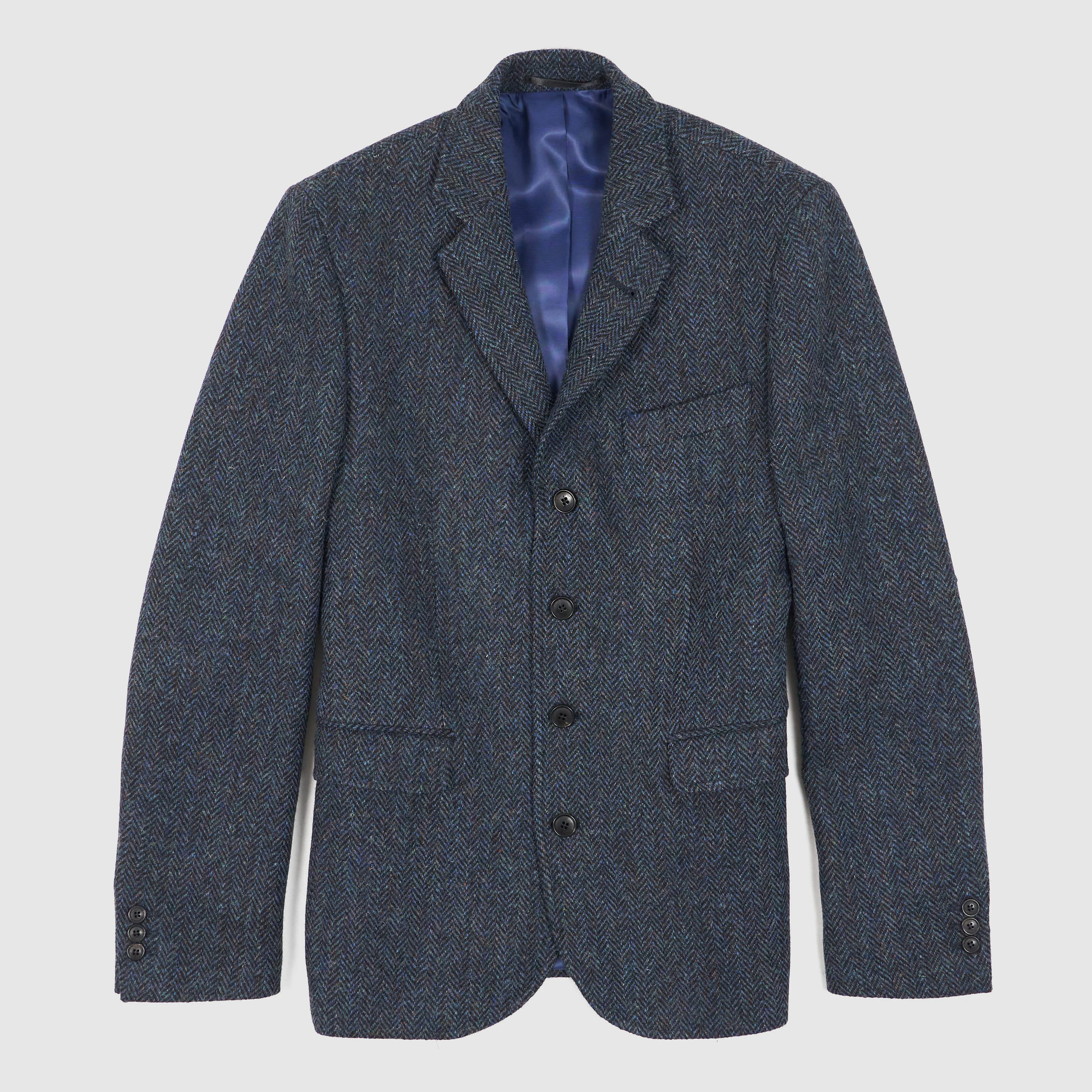 Walker Slater x DeeCee style Original Harris Tweed Blazer sold by DeeCee style