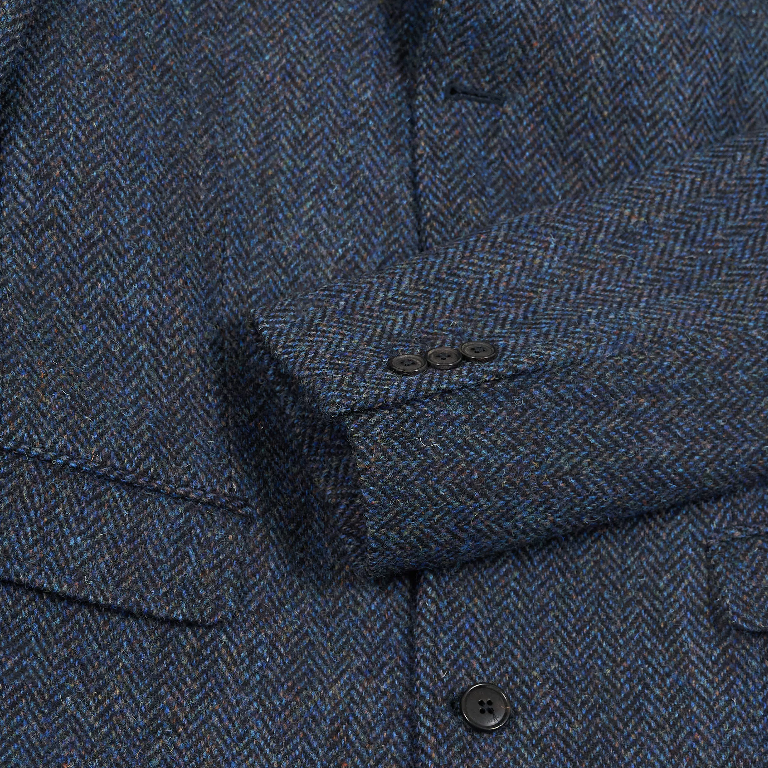 Walker Slater x DeeCee style Original Harris Tweed Blazer sold by DeeCee style product image thumbnail 5