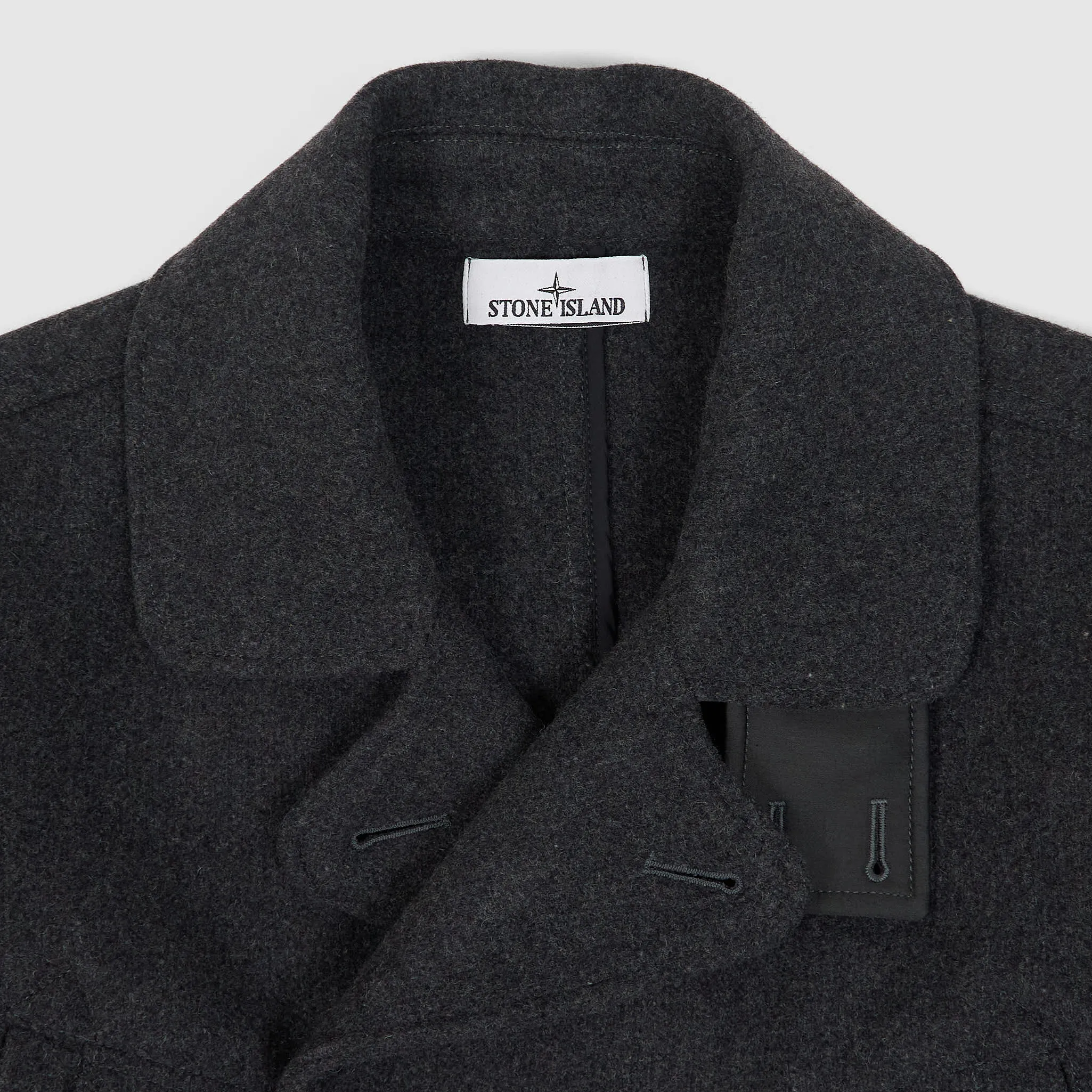 Stone Island Panno Speciale P-Coat sold by DeeCee style product image thumbnail 5