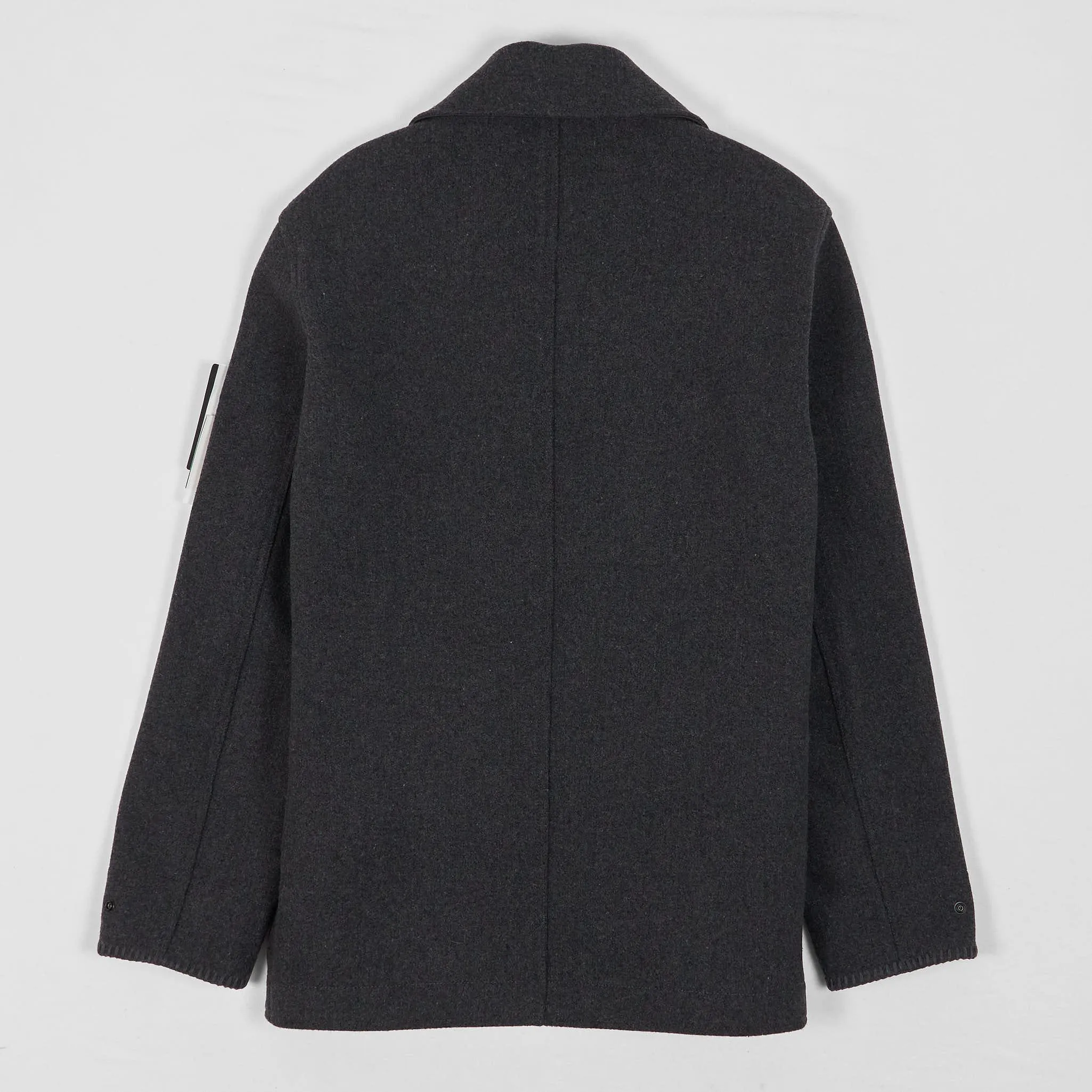 Stone Island Panno Speciale P-Coat sold by DeeCee style product image thumbnail 3