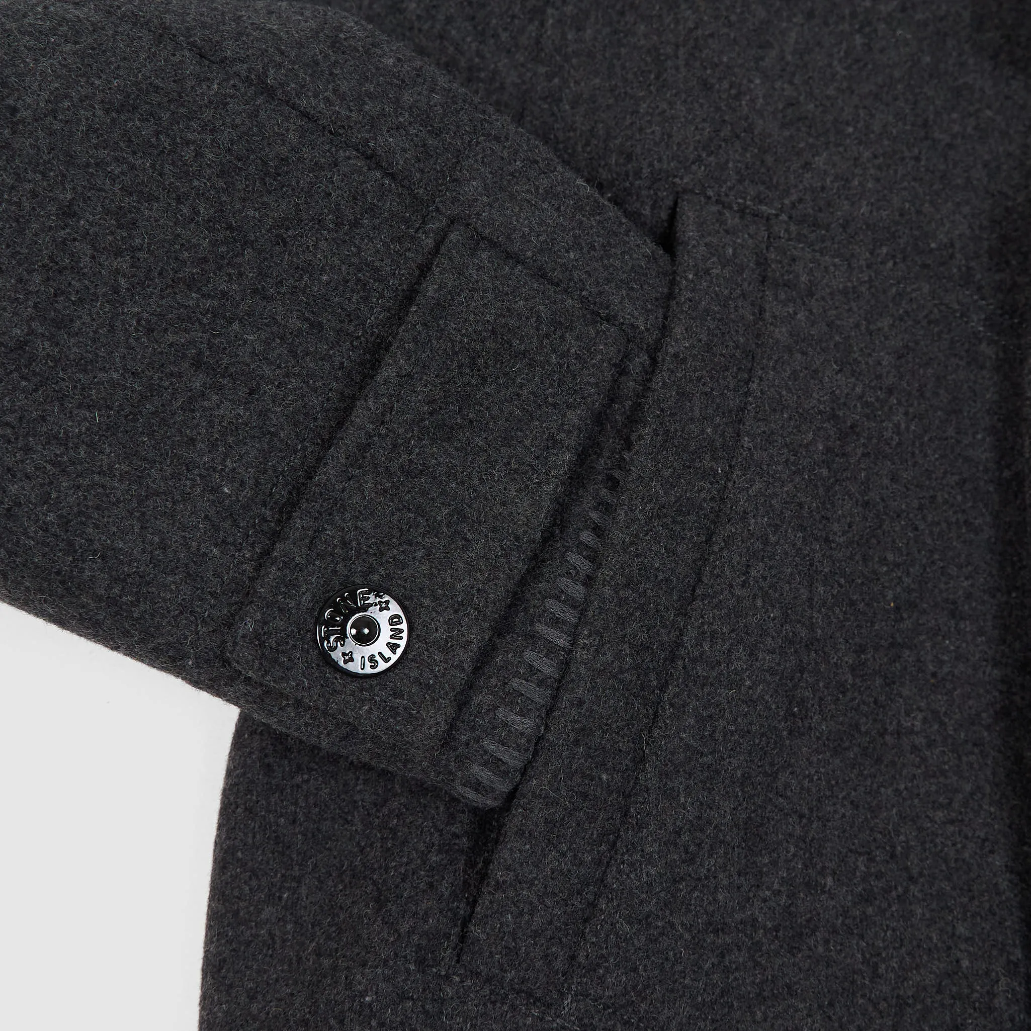 Stone Island Panno Speciale P-Coat sold by DeeCee style product image thumbnail 4