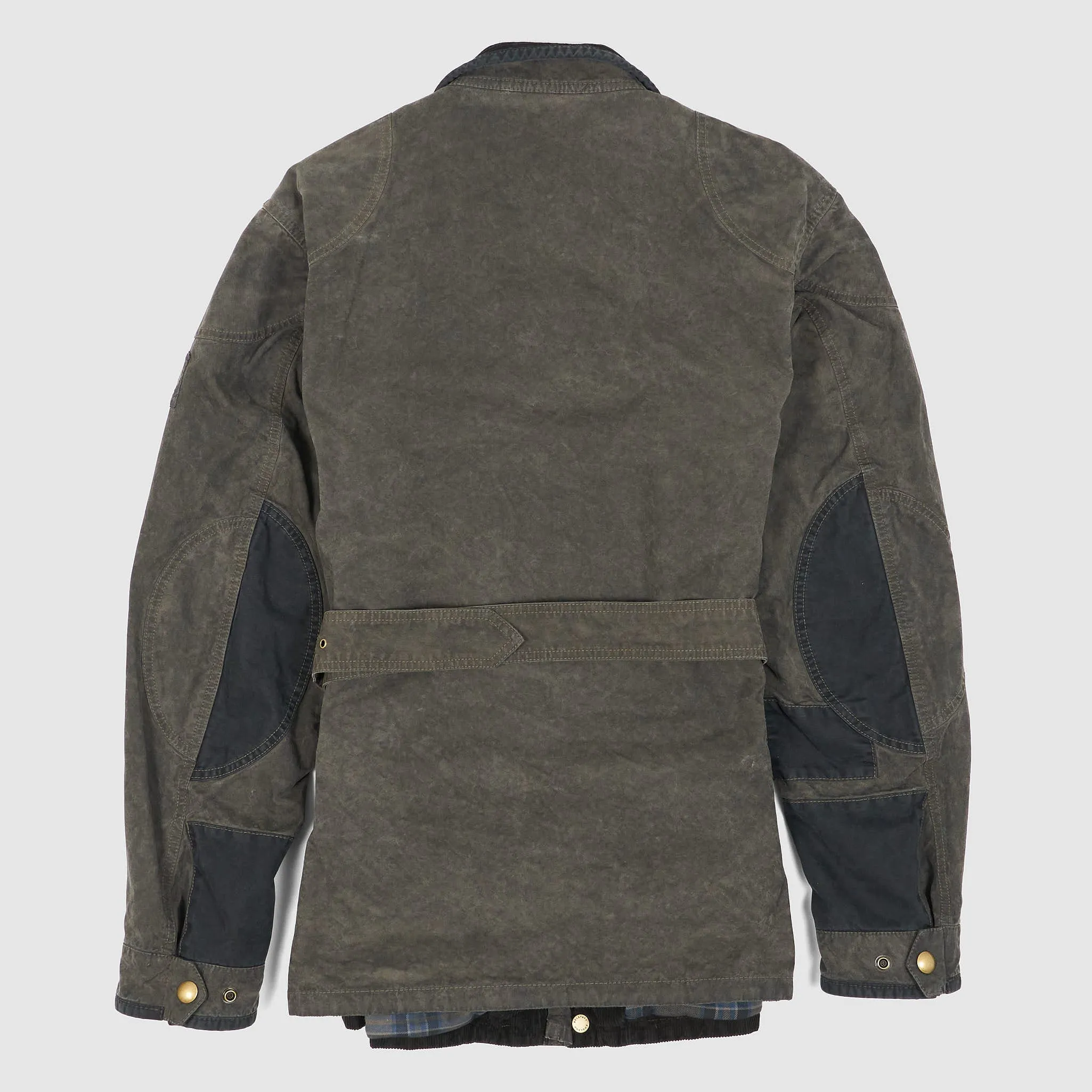 Belstaff Dry Waxed Trialmaster Jacket Used Look sold by DeeCee style product image thumbnail 3