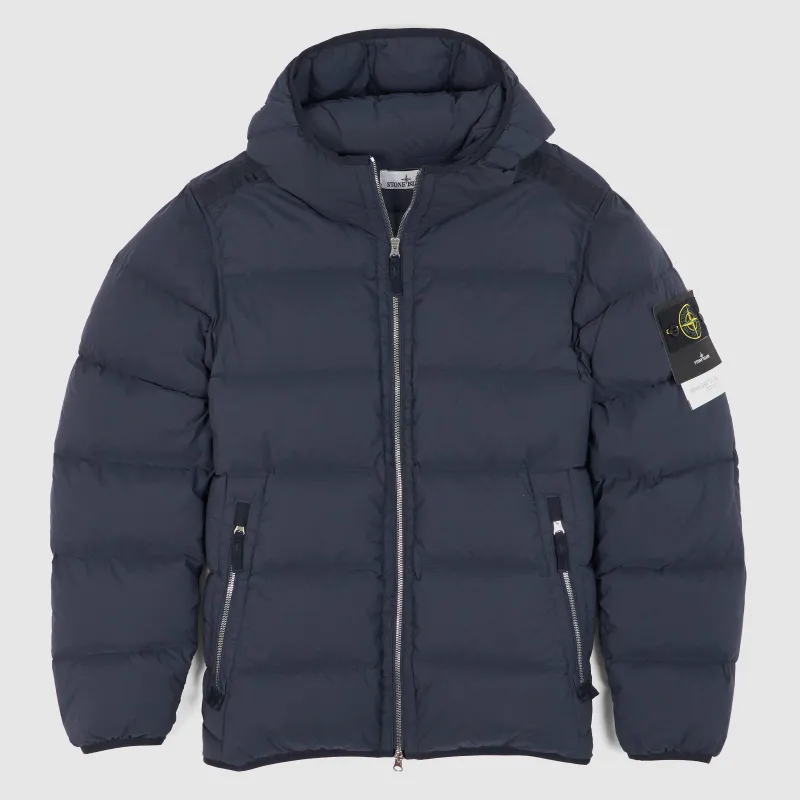 Stone Island Seamless Down Jacket sold by DeeCee style