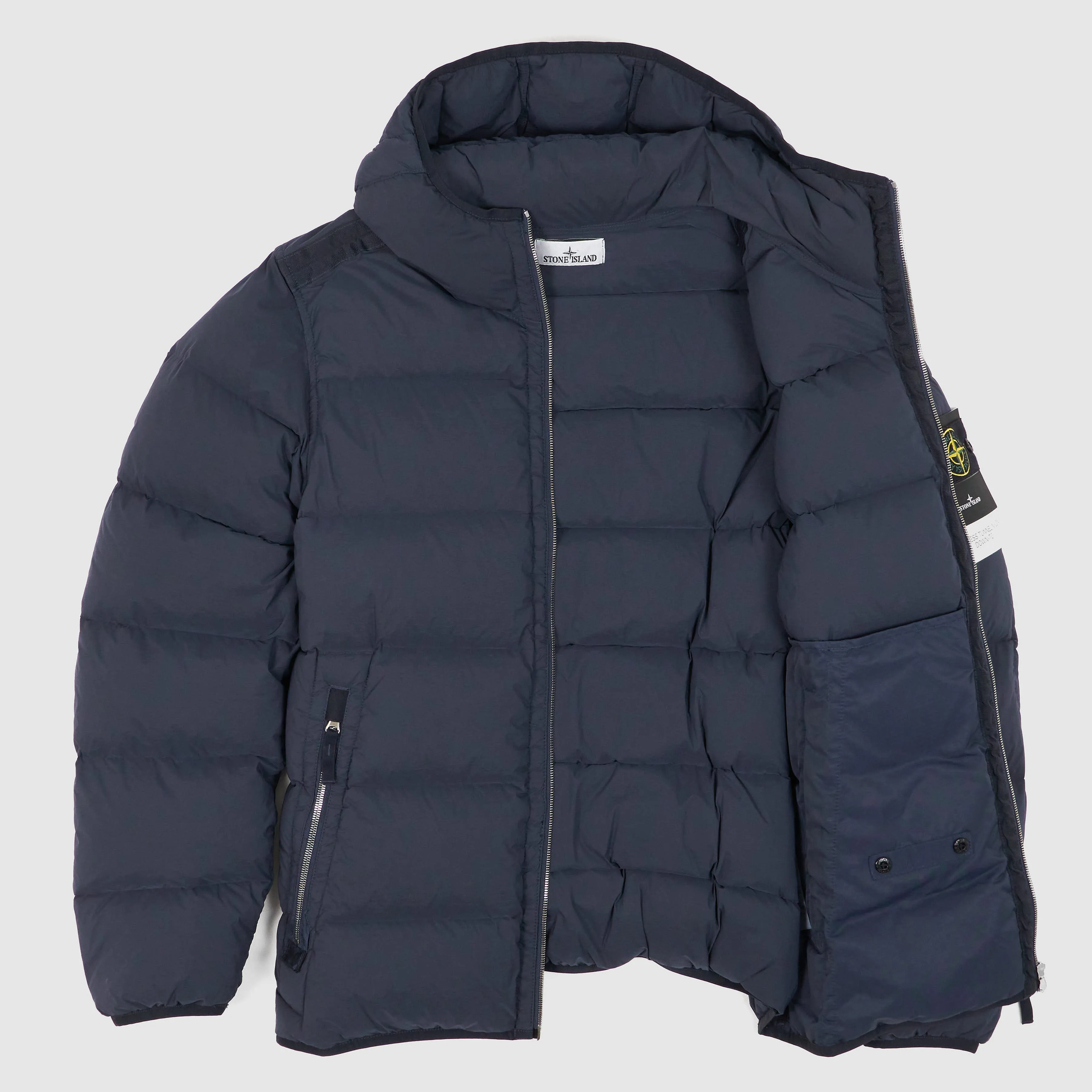 Stone Island Seamless Down Jacket sold by DeeCee style product image thumbnail 2