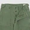 Orslow Military Fatigue Pants Vintage Washed sold by DeeCee style