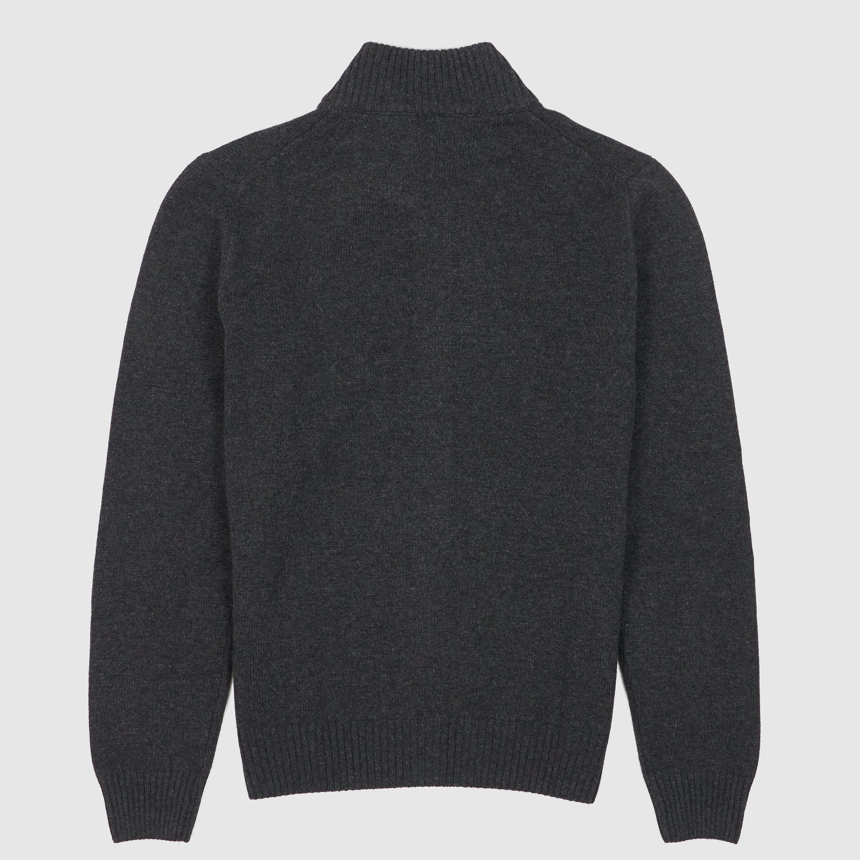 Gran Sasso Full-Zip Wool Cardigan sold by DeeCee style product image thumbnail 3