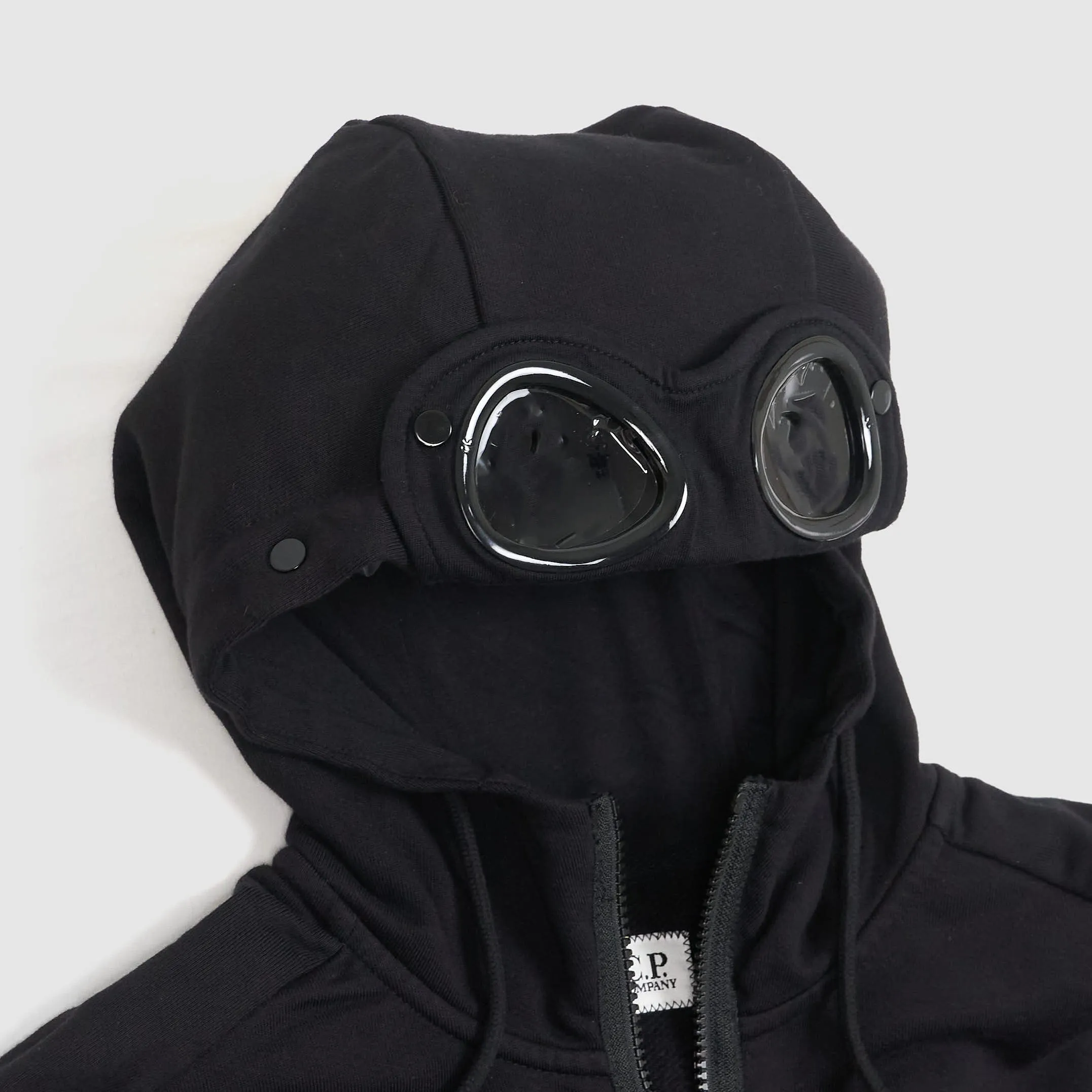 C.P. Company Google Hoodie Sweatshirt Jacket sold by DeeCee style product image thumbnail 4