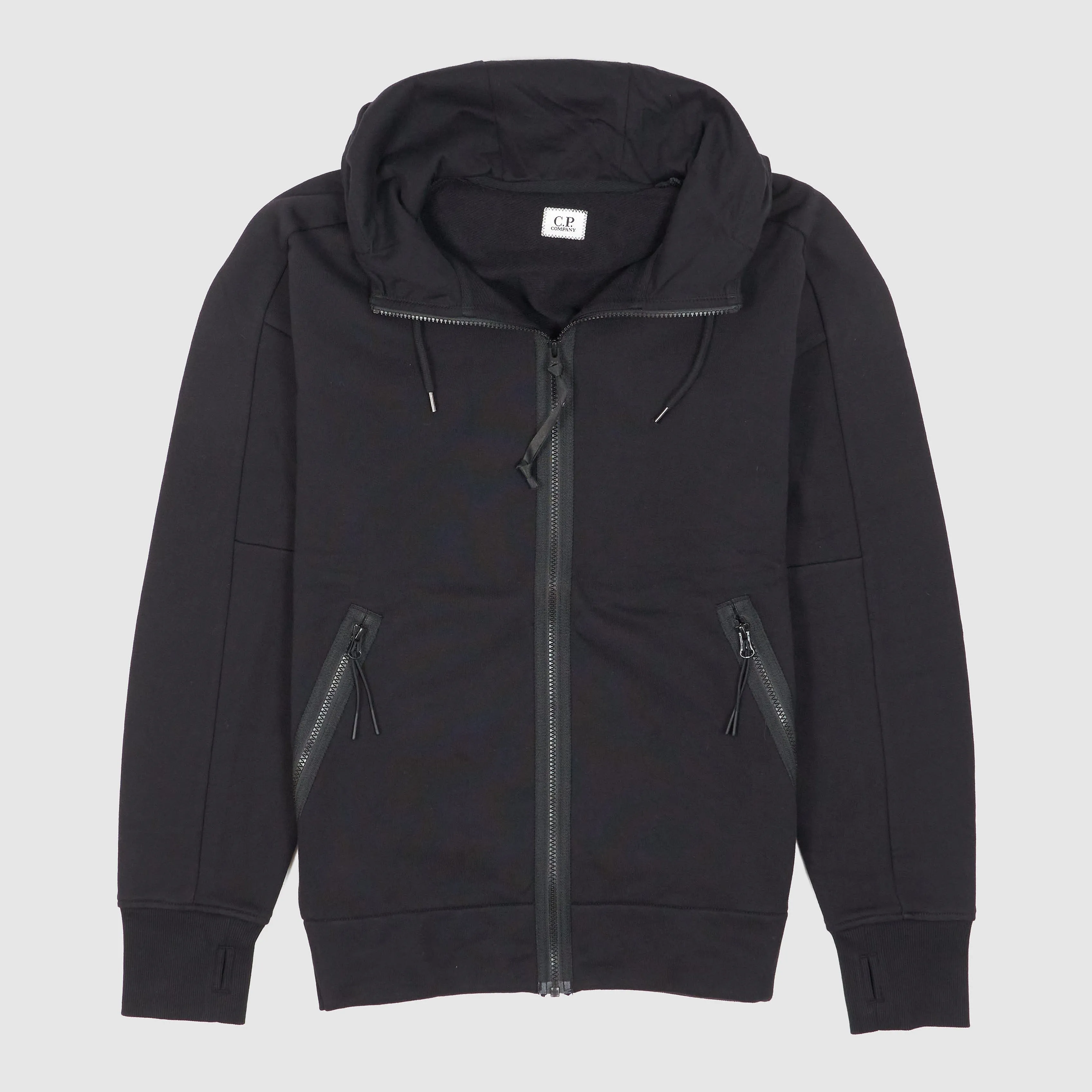 C.P. Company Google Hoodie Sweatshirt Jacket sold by DeeCee style