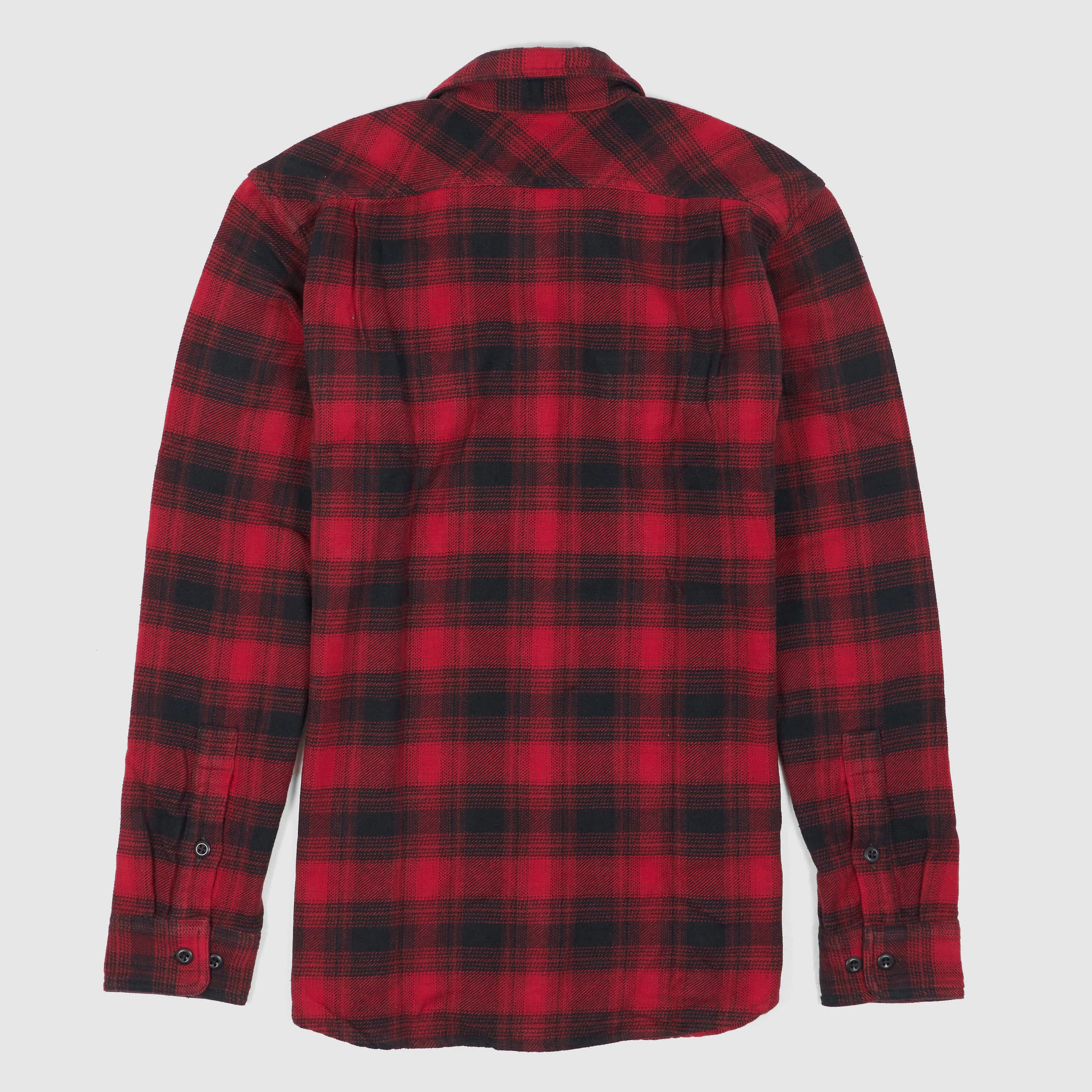Filson Vintage Flannel Work Shirt up to Big Sizes sold by DeeCee style product image thumbnail 2