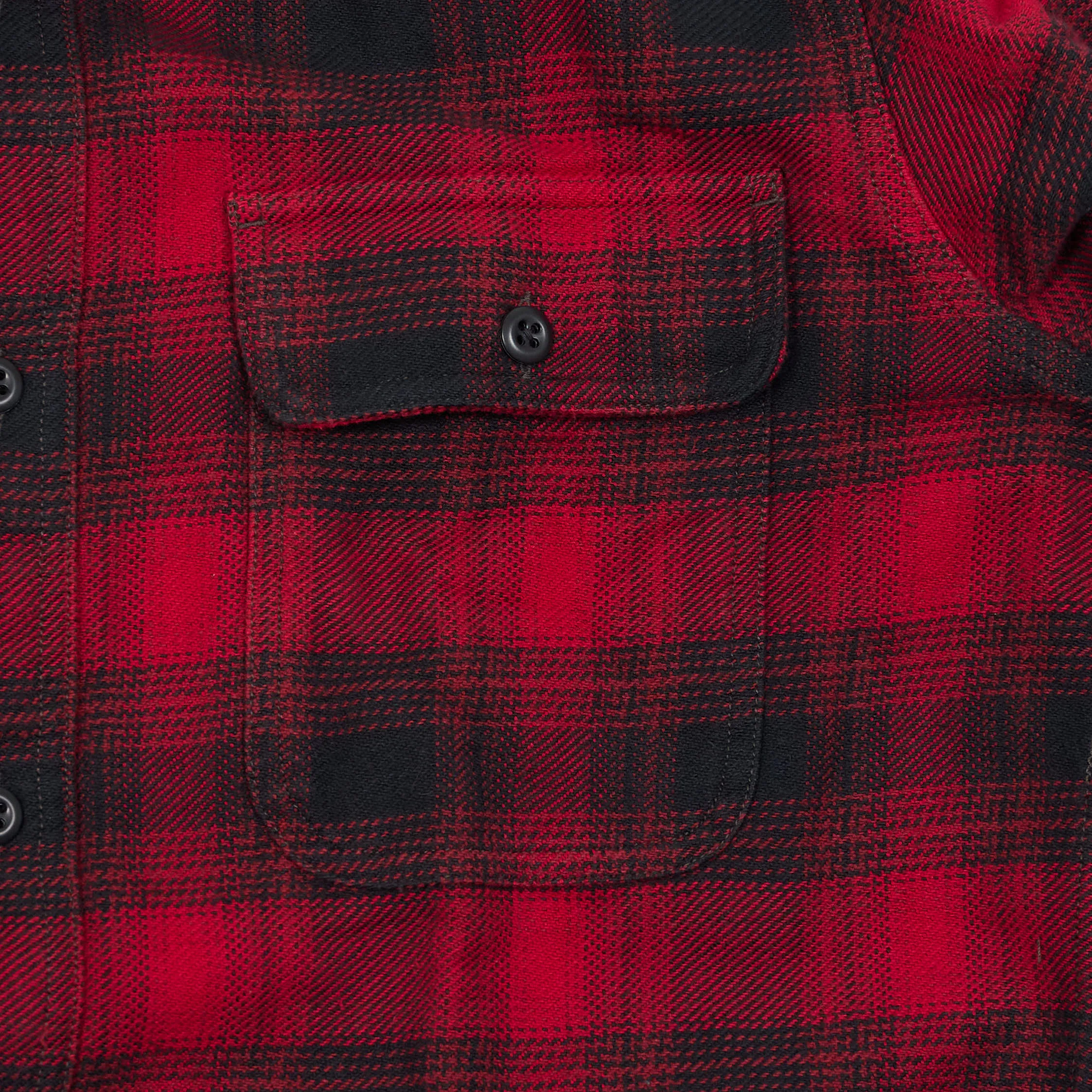 Filson Vintage Flannel Work Shirt up to Big Sizes sold by DeeCee style product image thumbnail 5