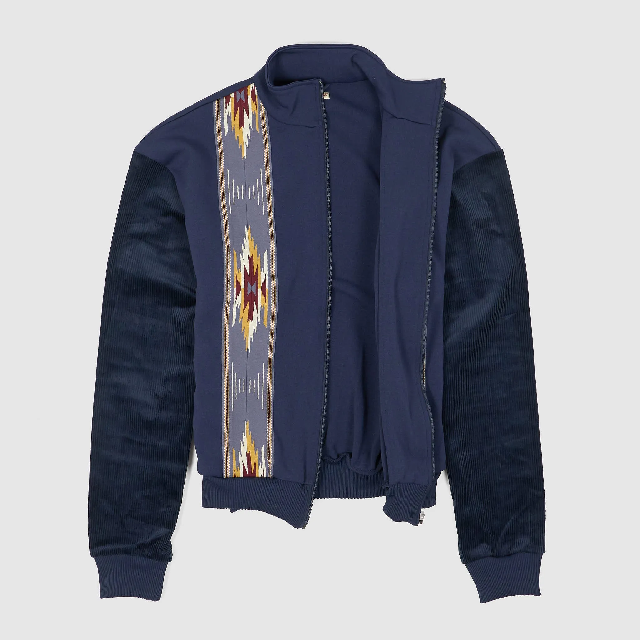 Kapital Full Zip Kochi & Zephyr Track Jacket sold by DeeCee style product image thumbnail 2