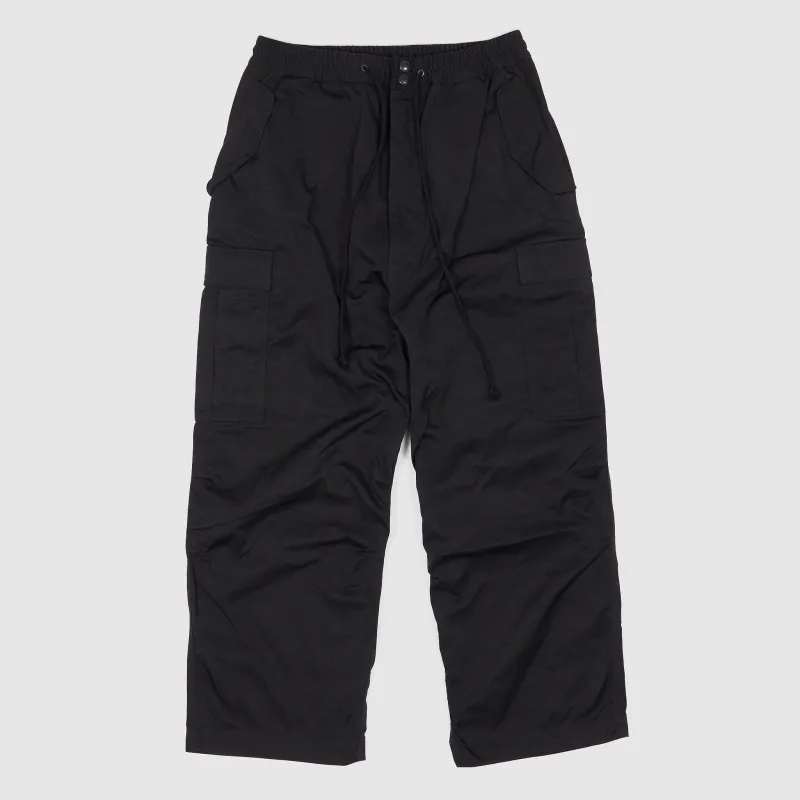 Junya Watanabe Man Wide Fitted Cargo Pants sold by DeeCee style