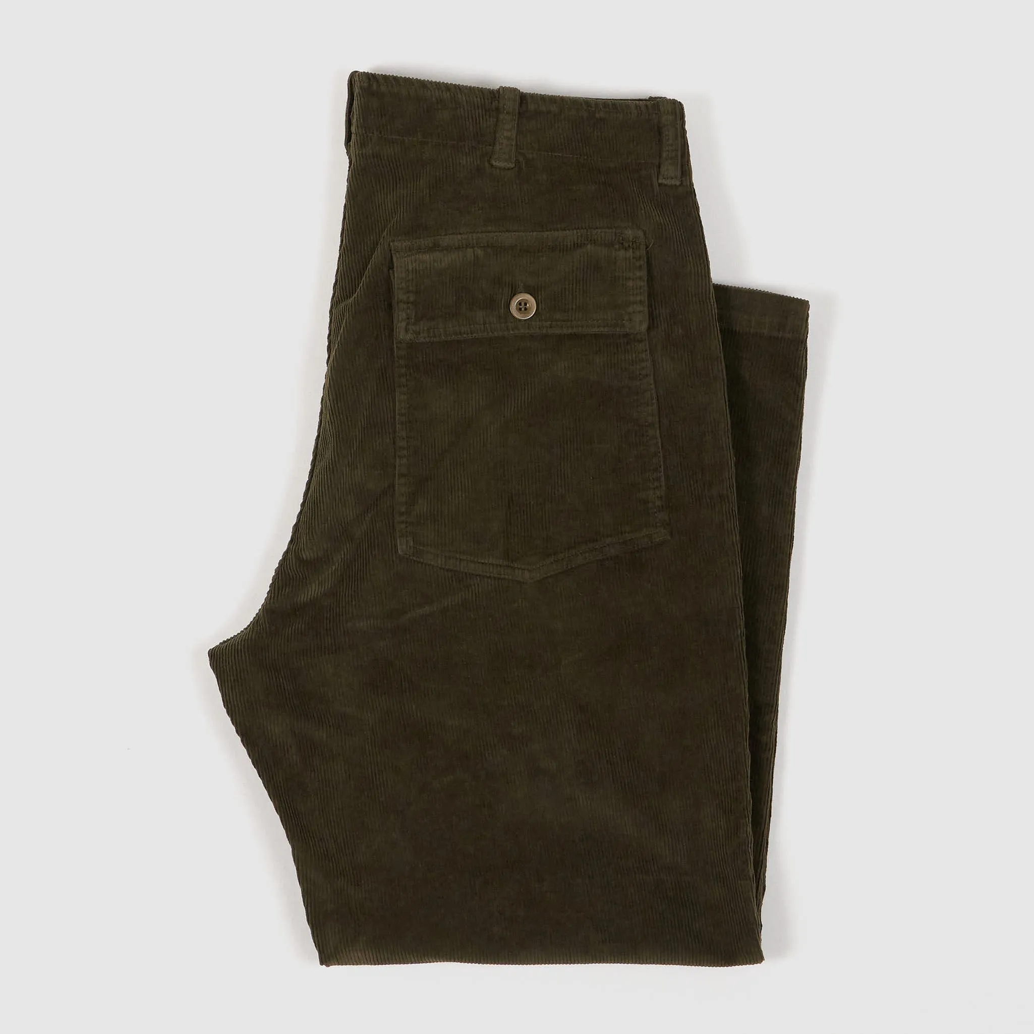 East Harbour Surplus Corduroy Fatigue Pants sold by DeeCee style product image thumbnail 2