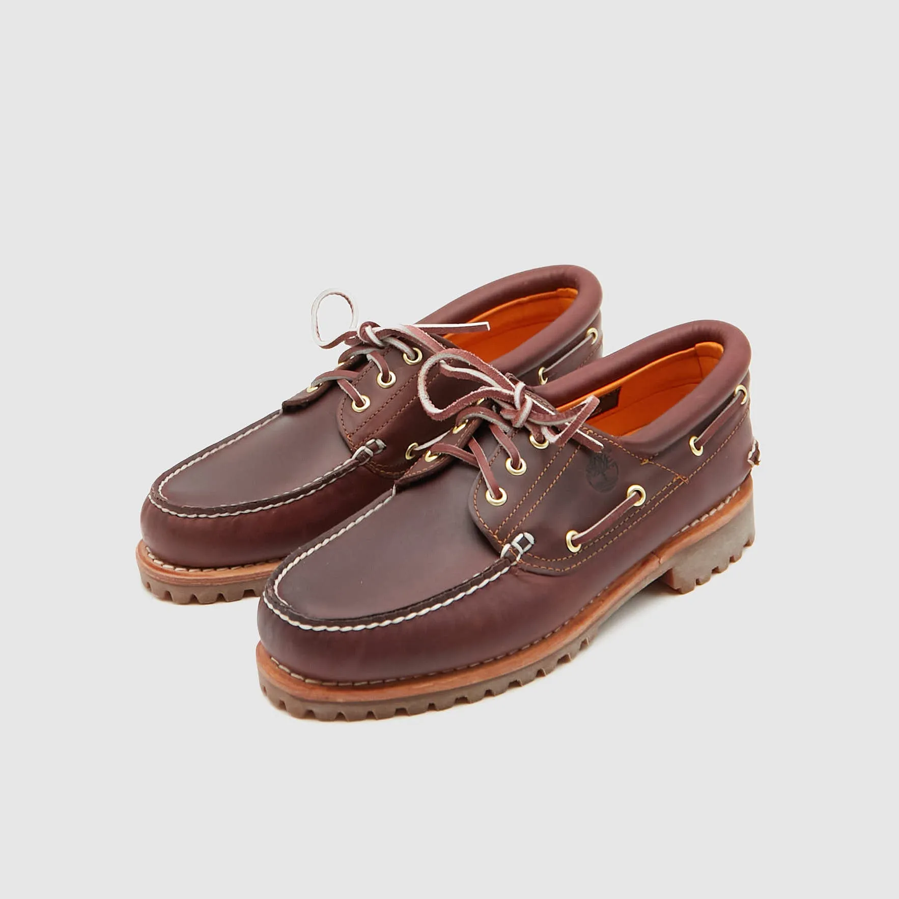 Timberland® 3 Eyelet Moccasin sold by DeeCee style