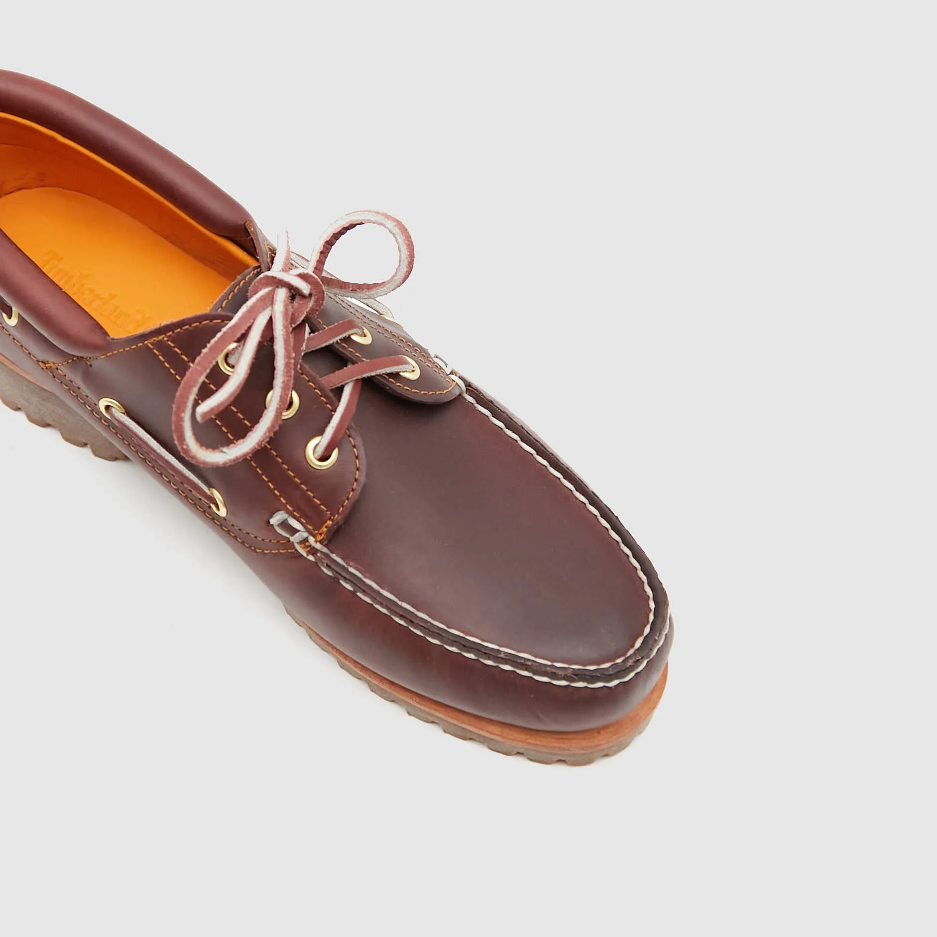 Timberland® 3 Eyelet Moccasin sold by DeeCee style product image thumbnail 5