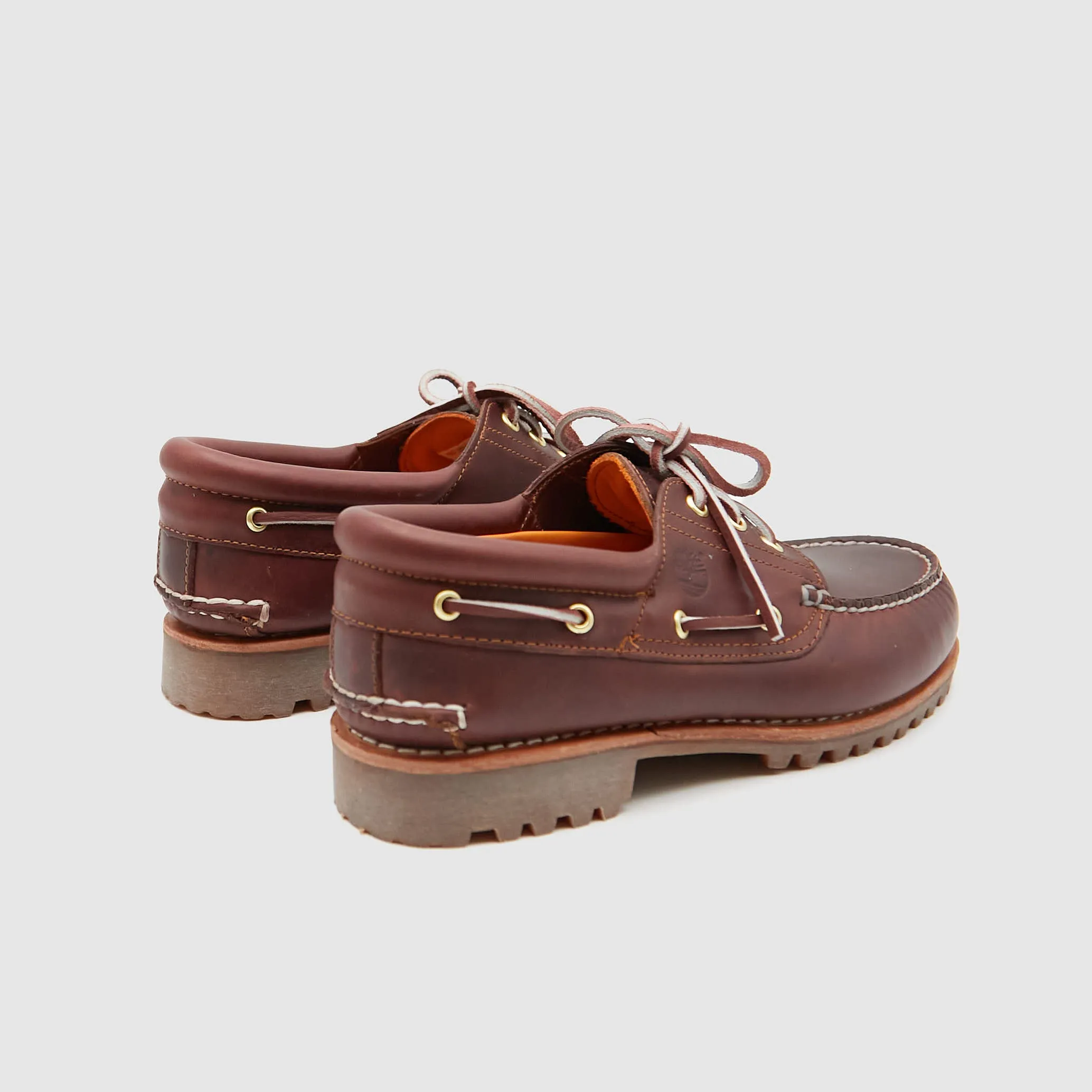 Timberland® 3 Eyelet Moccasin sold by DeeCee style product image thumbnail 4