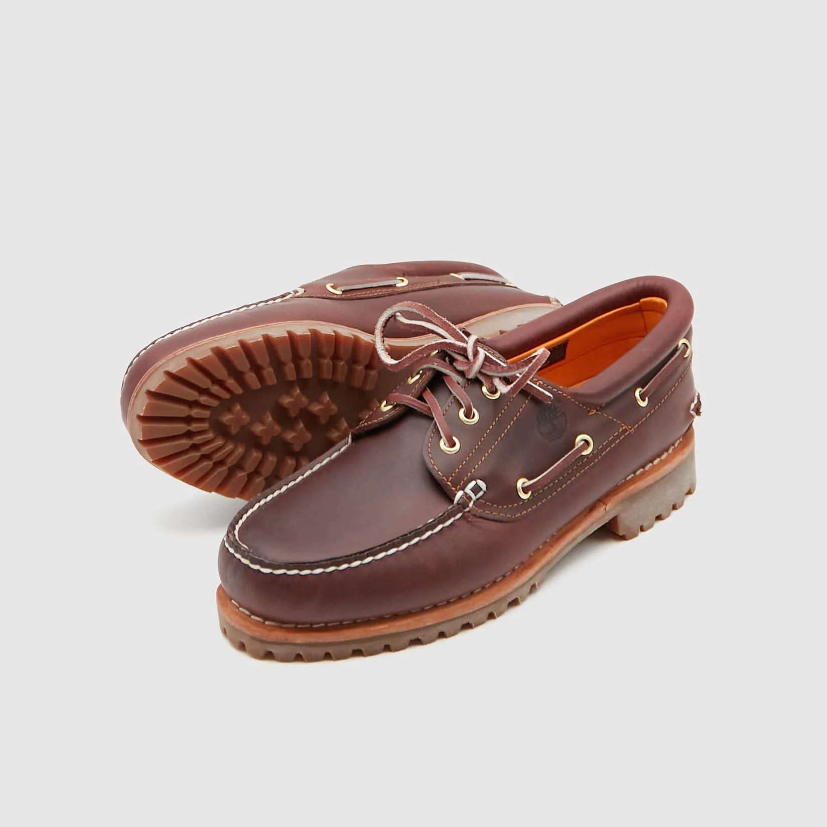 Timberland® 3 Eyelet Moccasin sold by DeeCee style product image thumbnail 2