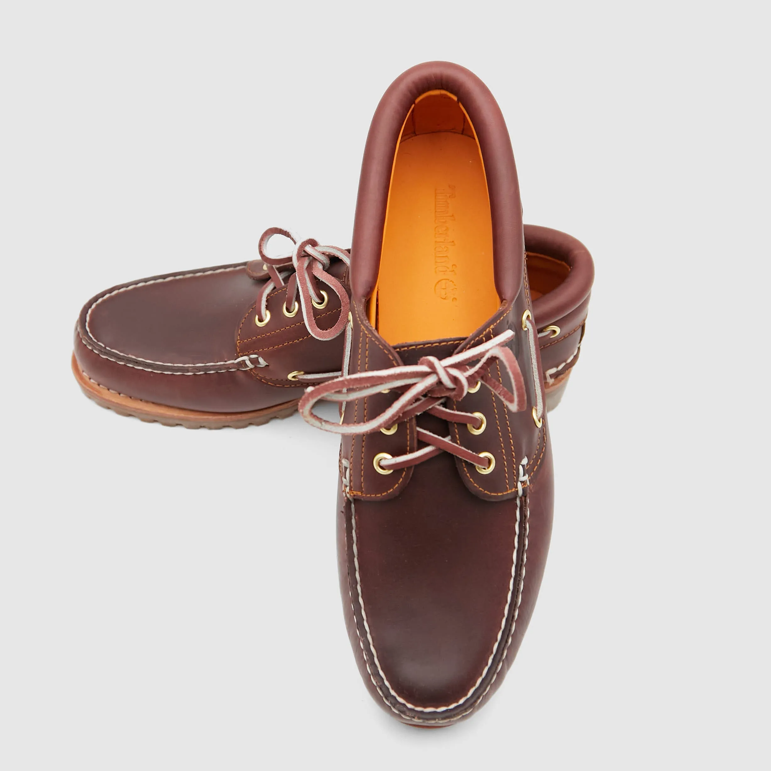 Timberland® 3 Eyelet Moccasin sold by DeeCee style product image thumbnail 3