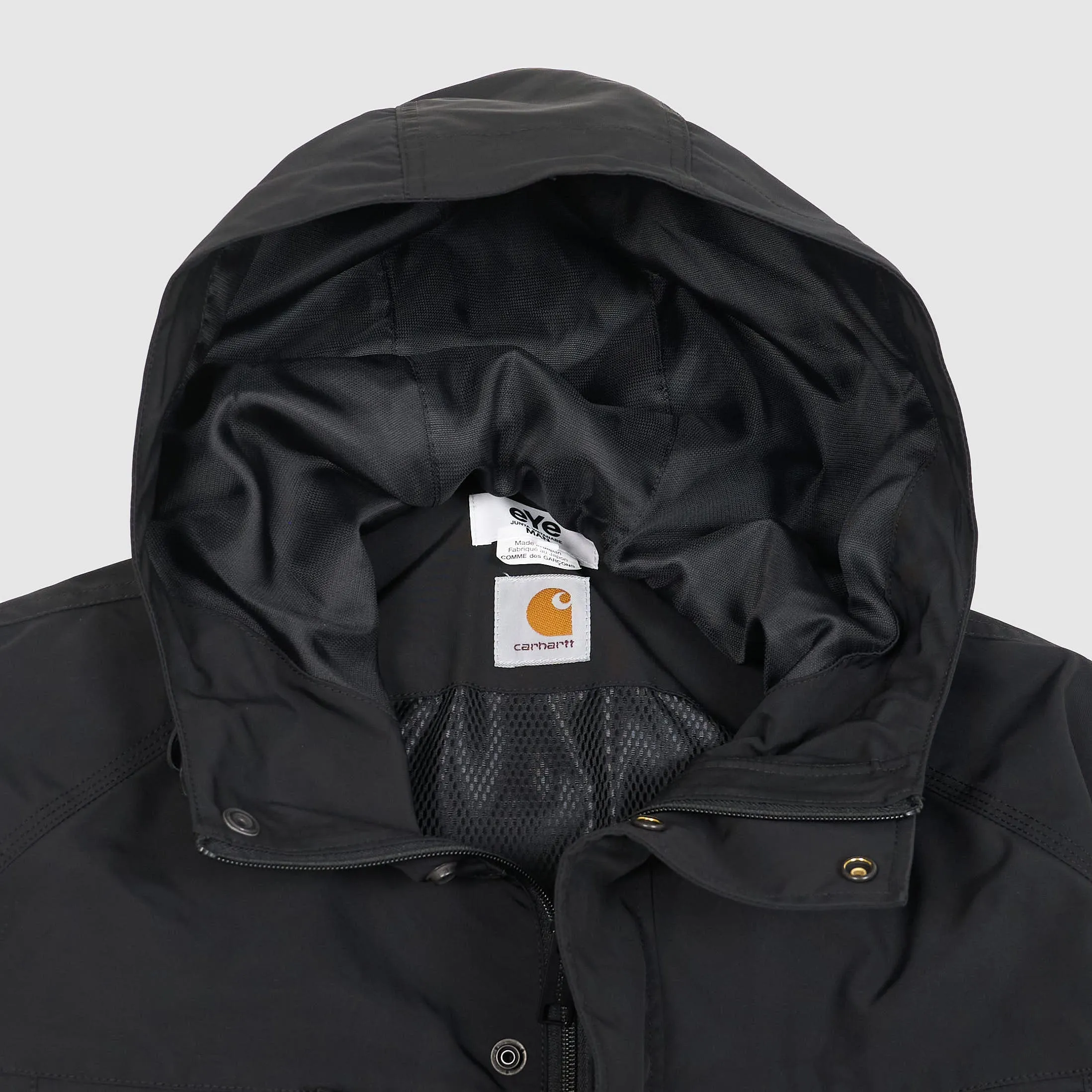 Junya Watanabe MAN x Carhartt WIP Combat Jacket sold by DeeCee style product image thumbnail 4
