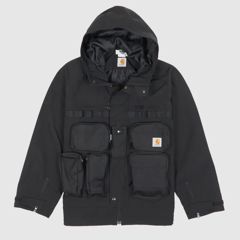 Junya Watanabe MAN x Carhartt WIP Combat Jacket made by Junya Watanabe