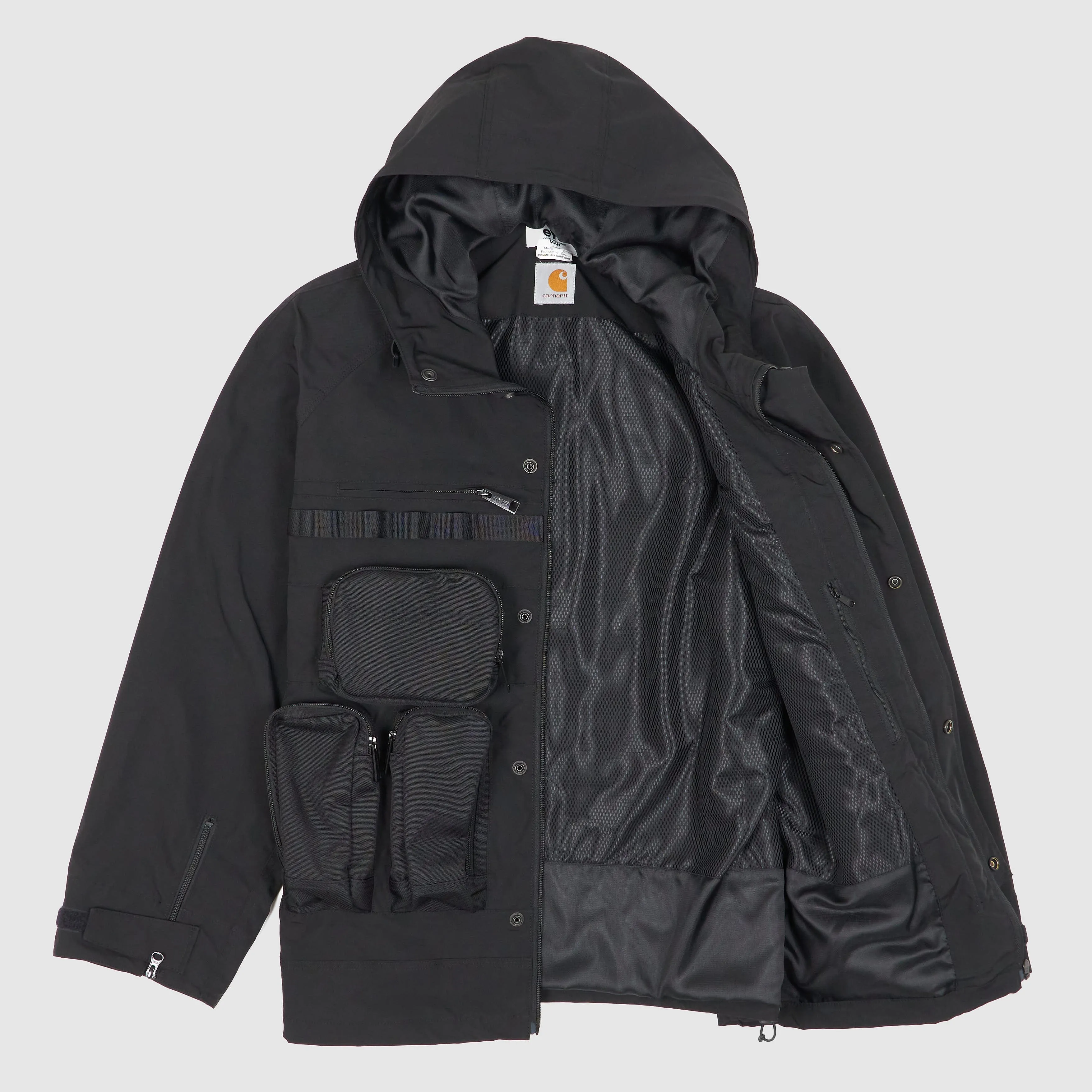 Junya Watanabe MAN x Carhartt WIP Combat Jacket sold by DeeCee style product image thumbnail 2