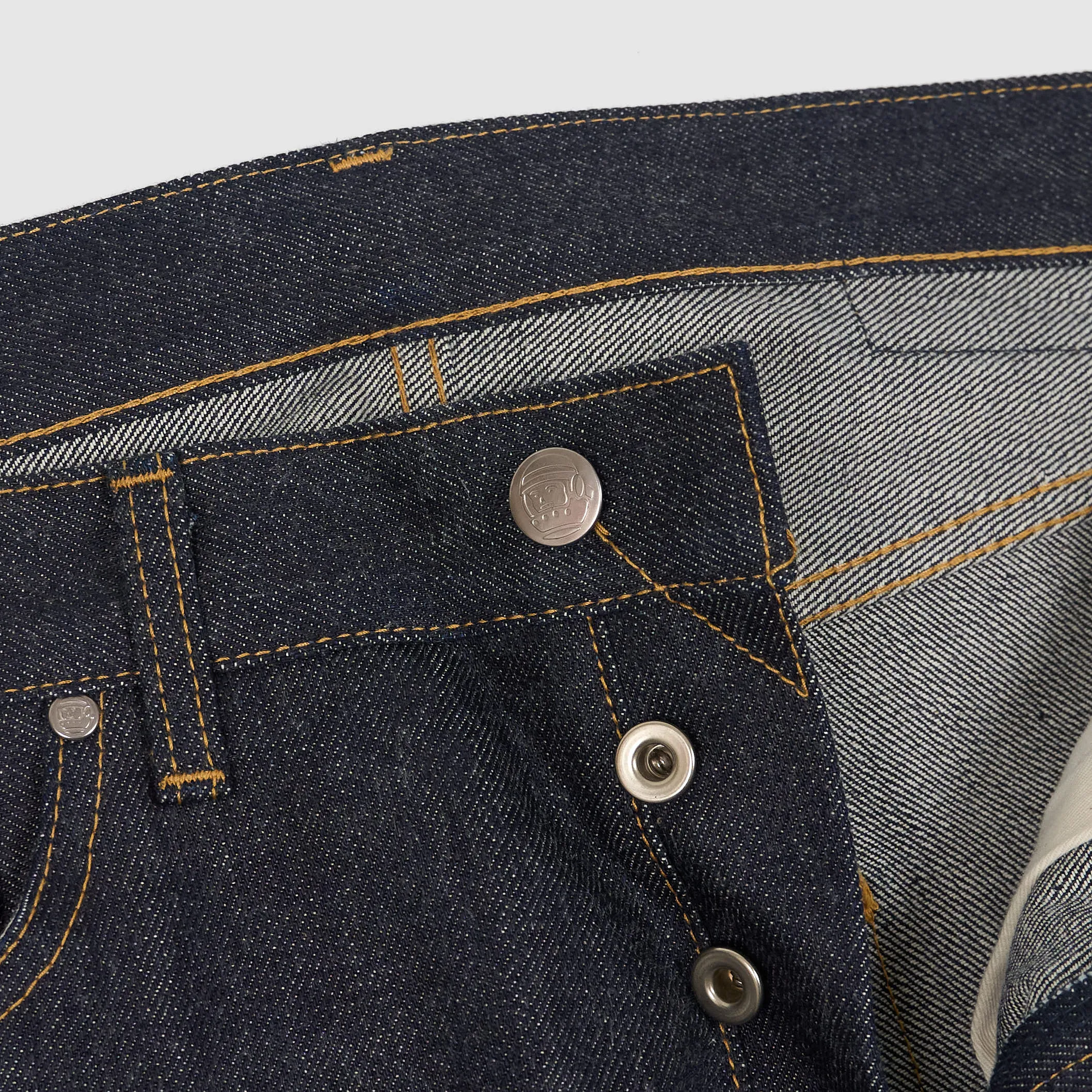 Billionaire Boys Club Moon Man Embroiderd Jeans sold by DeeCee style product image thumbnail 5