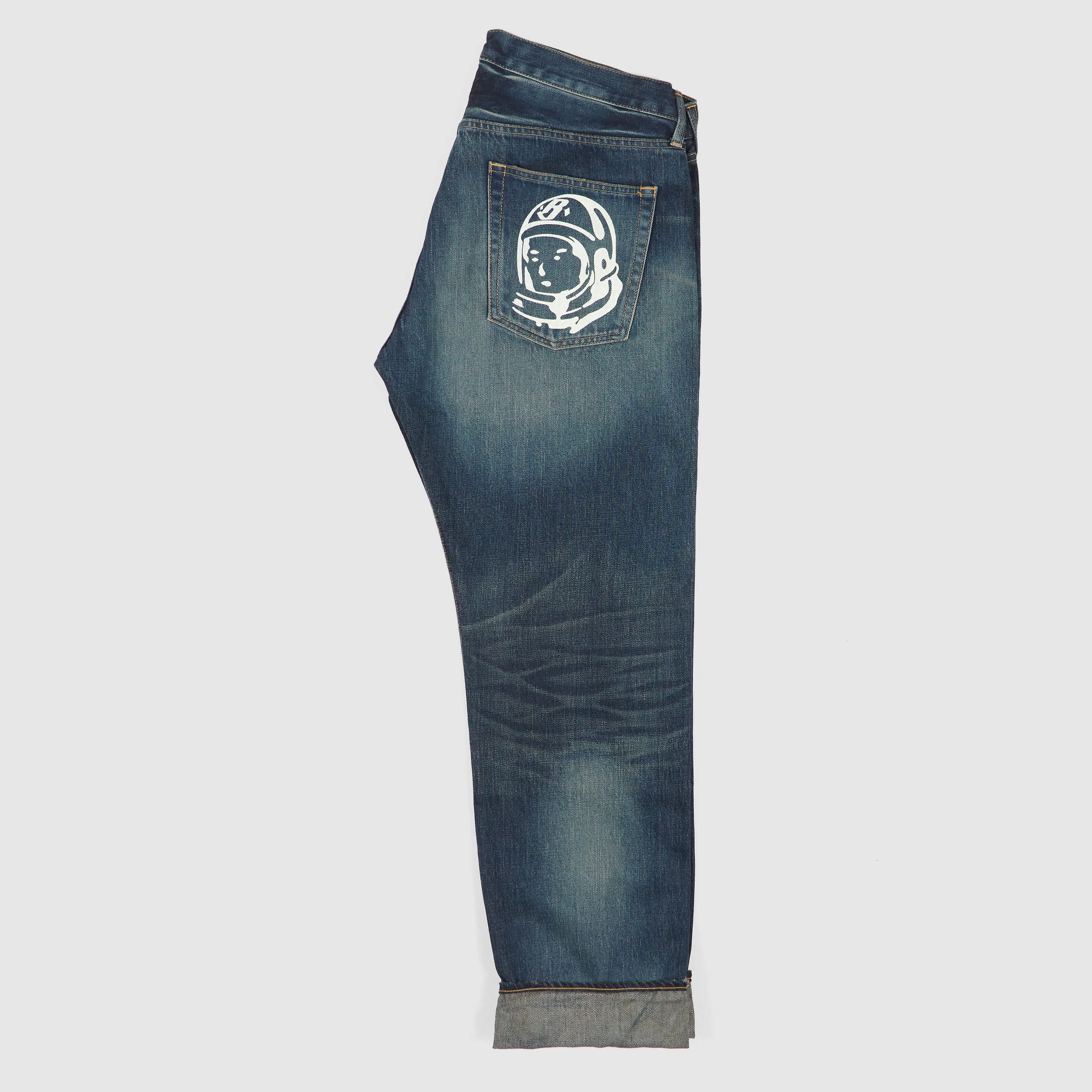 Billionaire Boys Club Vintage Washed Five Pocket Denim Jeans sold by DeeCee style product image thumbnail 3