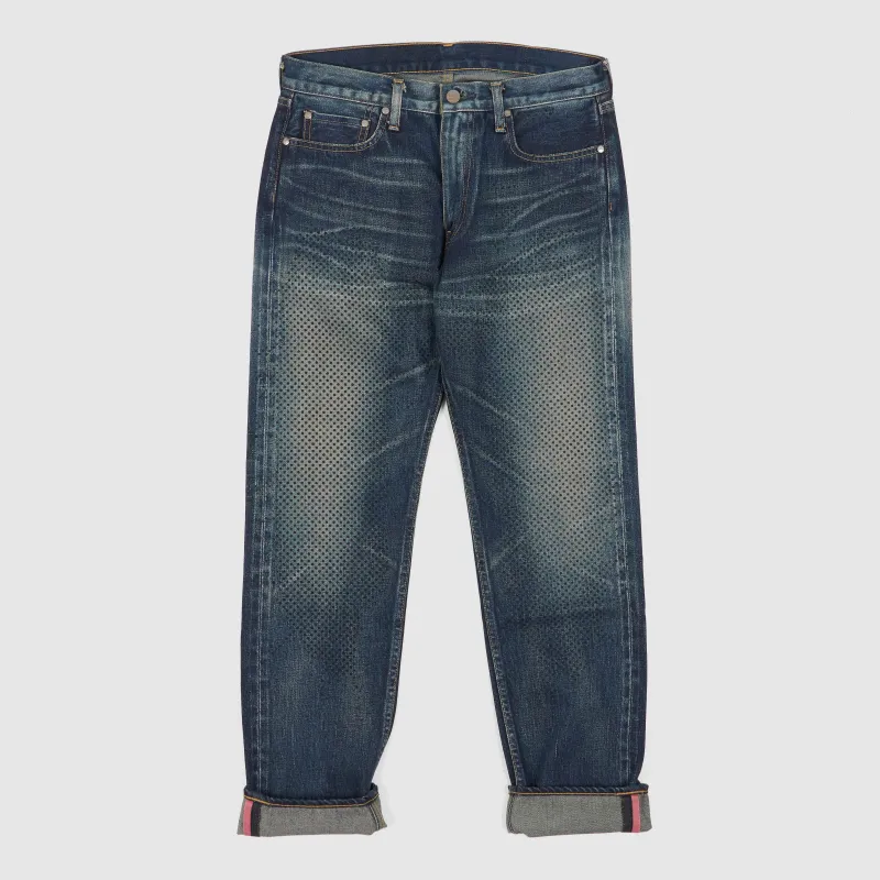 Billionaire Boys Club Indigo Moon Man Jeans sold by DeeCee style