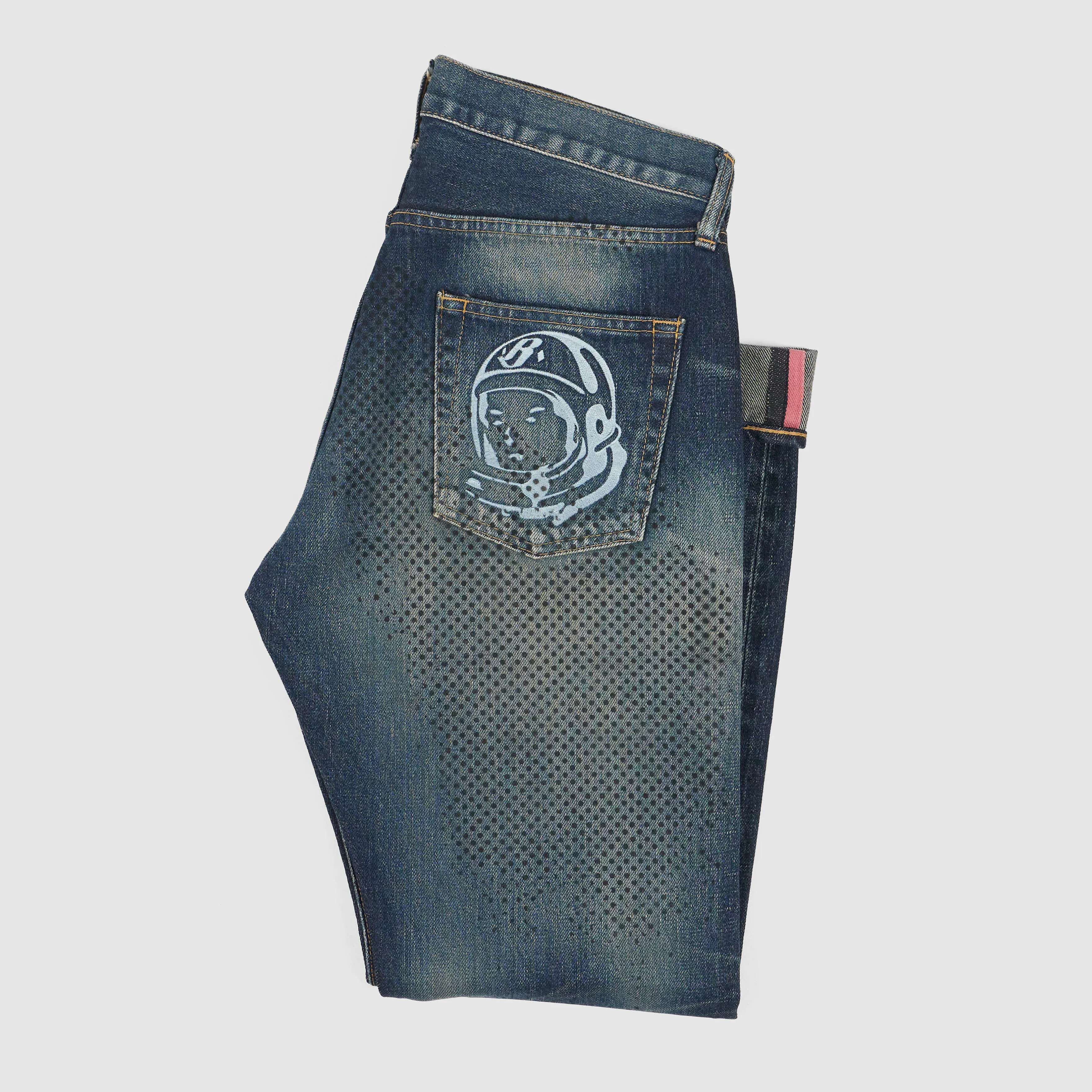 Billionaire Boys Club Indigo Moon Man Jeans sold by DeeCee style product image thumbnail 2