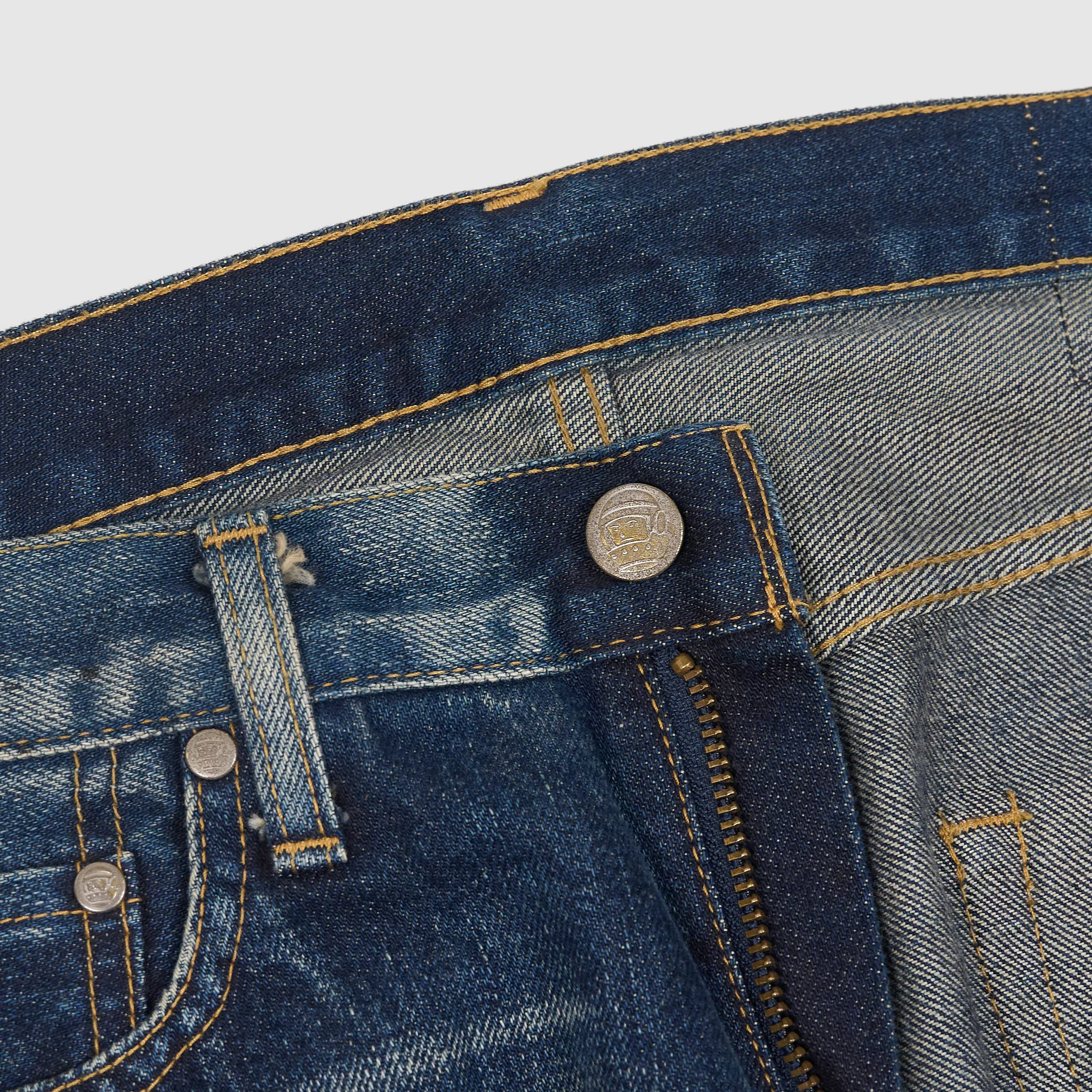 Billionaire Boys Club Indigo Moon Man Jeans sold by DeeCee style product image thumbnail 5