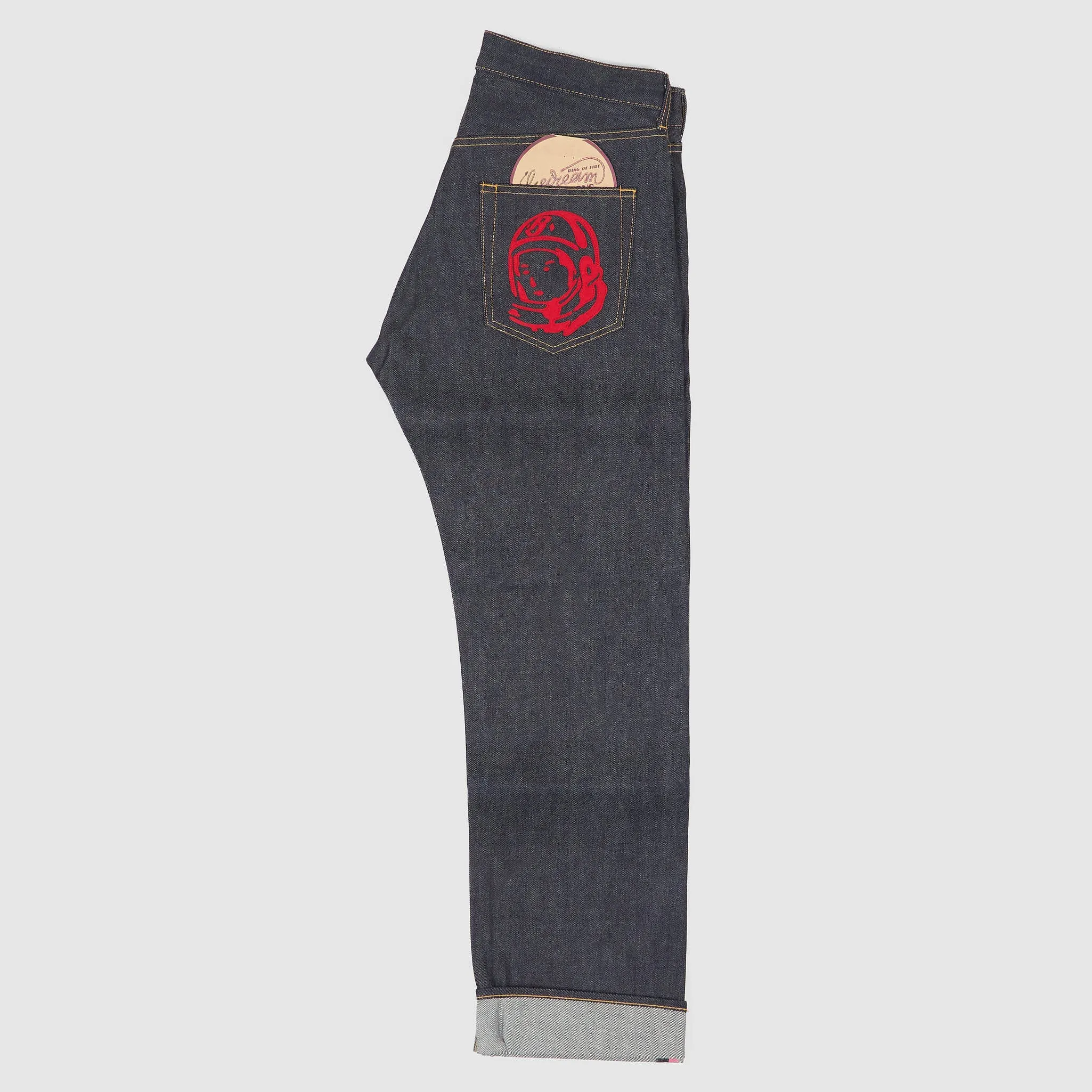 Billionaire Boys Club Astro Denim Jeans sold by DeeCee style product image thumbnail 3