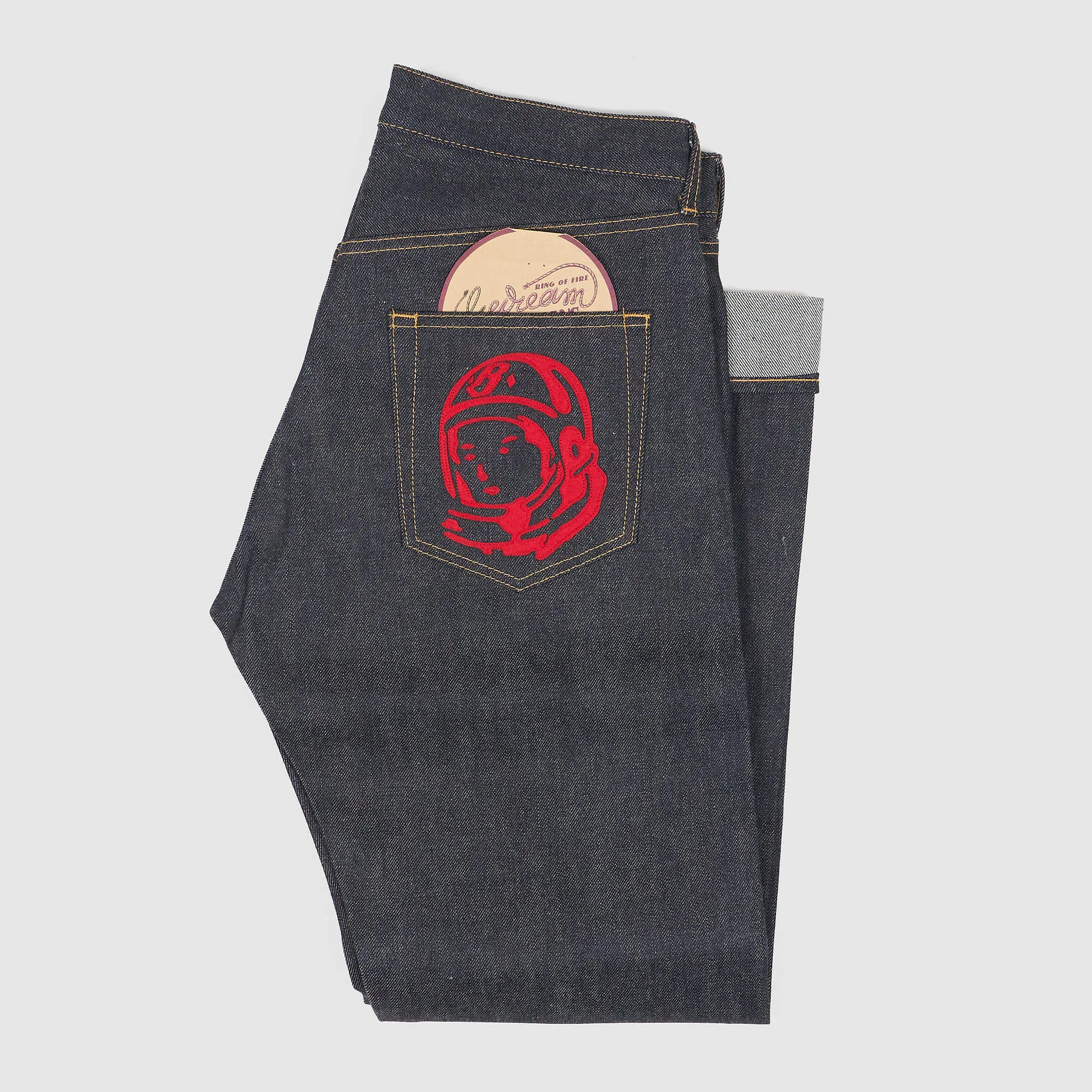 Billionaire Boys Club Astro Denim Jeans sold by DeeCee style product image thumbnail 2