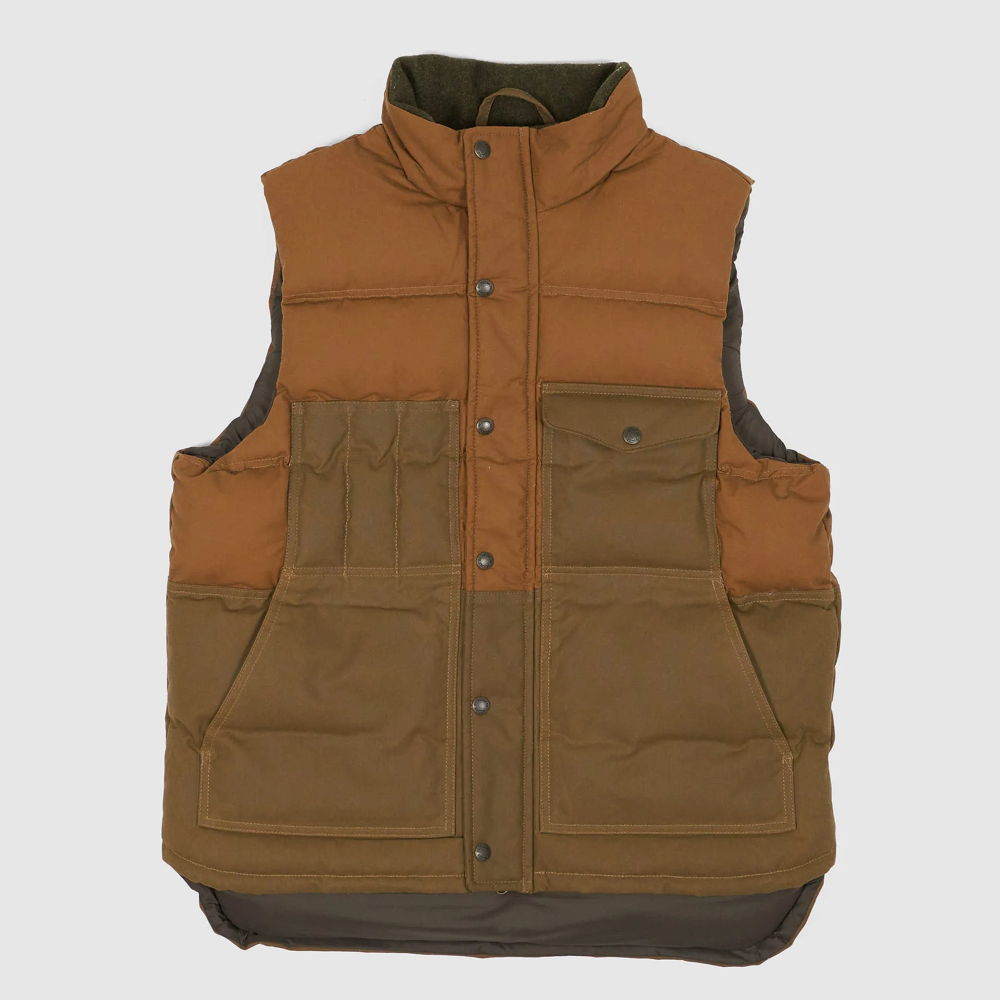 Filson Down Cruiser Vest sold by DeeCee style