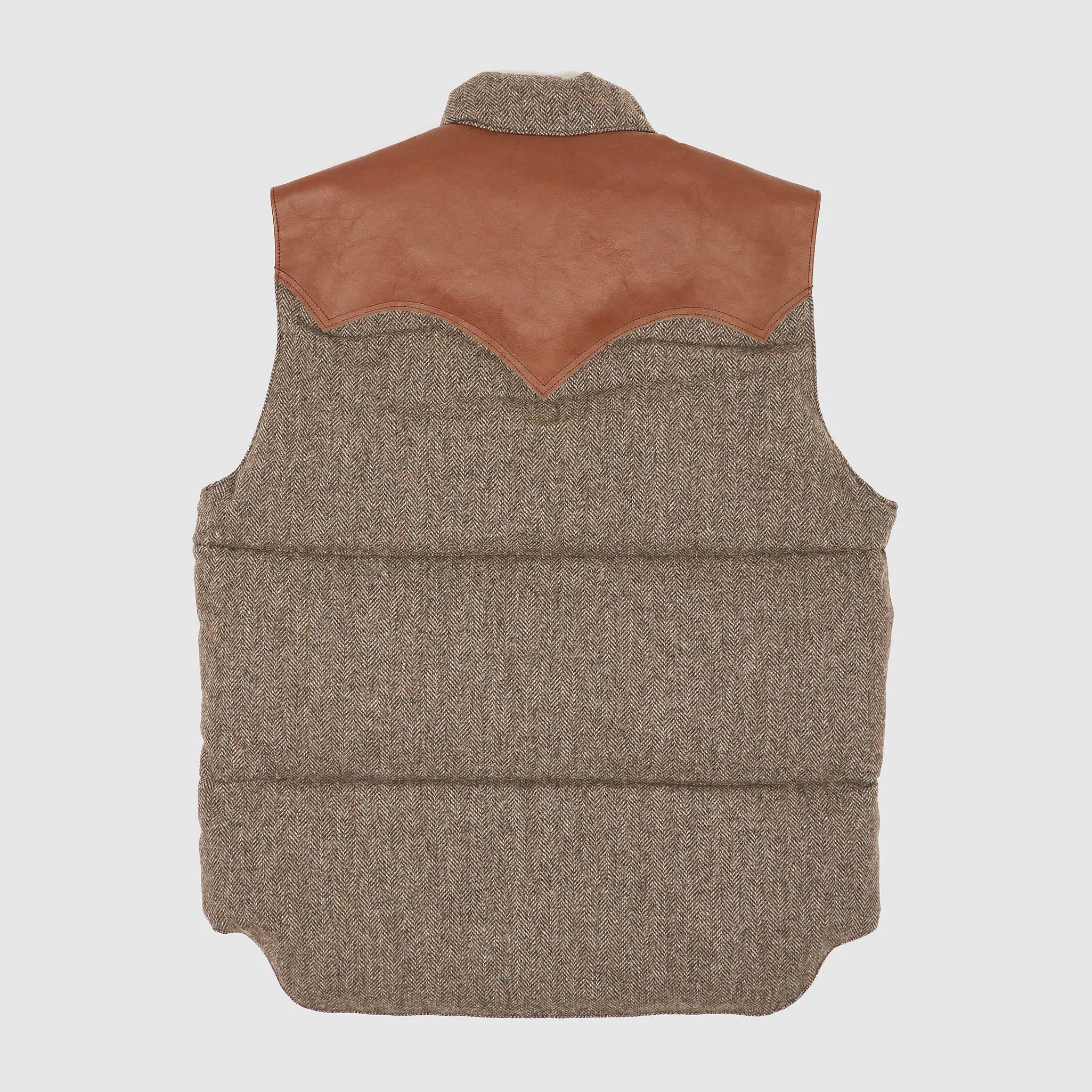 Rocky Mountain Featherbed Tweed Vest sold by DeeCee style product image thumbnail 3