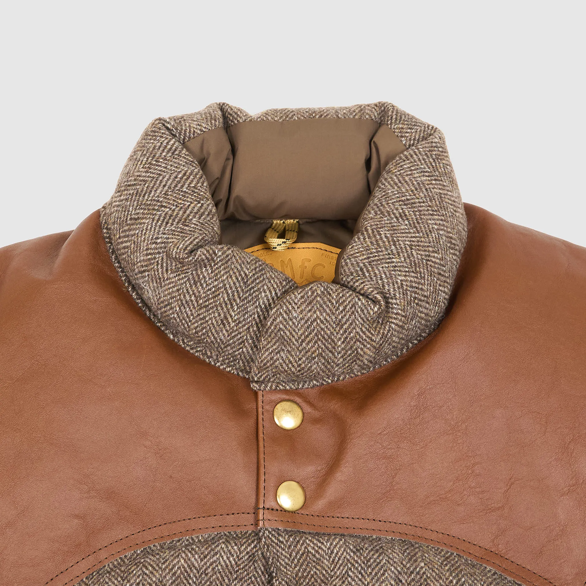 Rocky Mountain Featherbed Tweed Vest sold by DeeCee style product image thumbnail 4