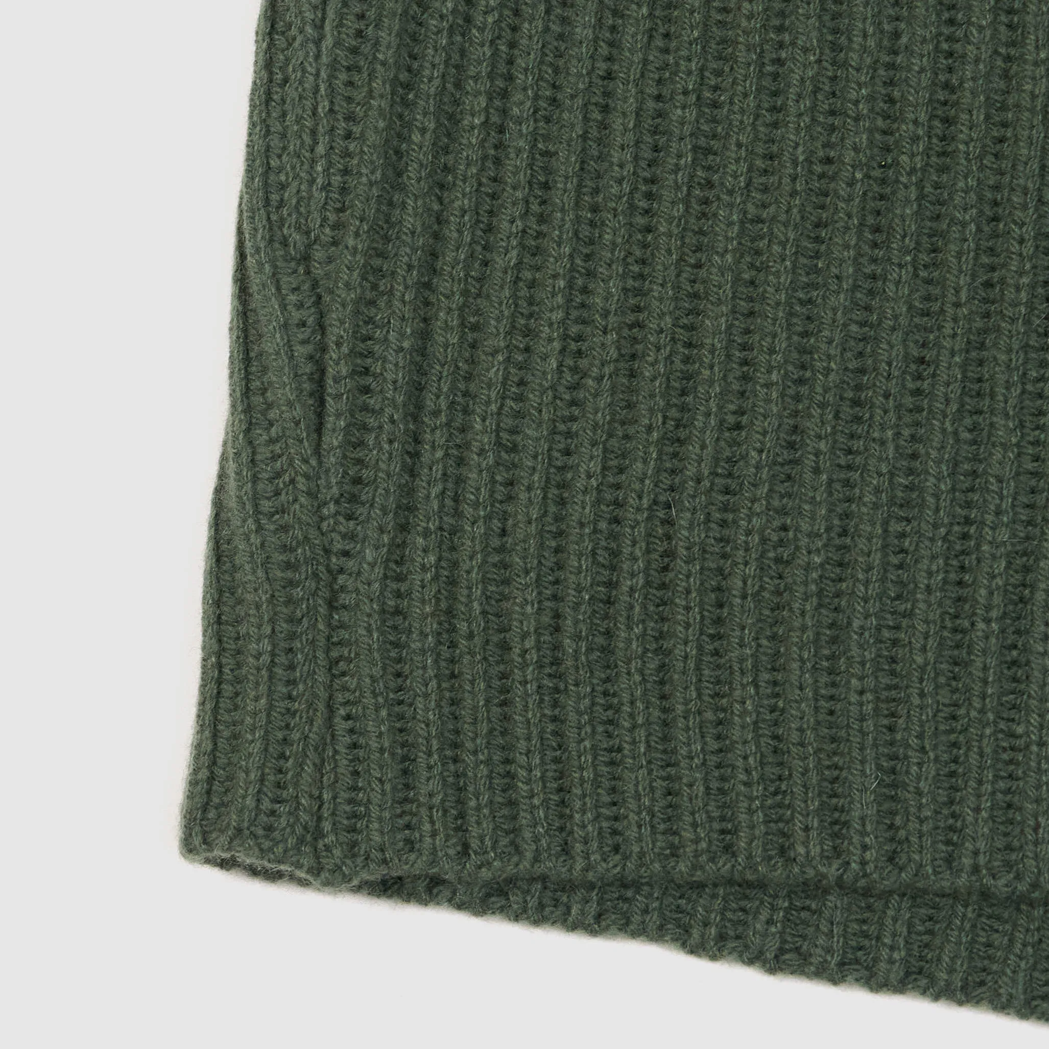 Gran Sasso Ladies Pure Cashmere Mock Jumper Turtleneck sold by DeeCee style product image thumbnail 5