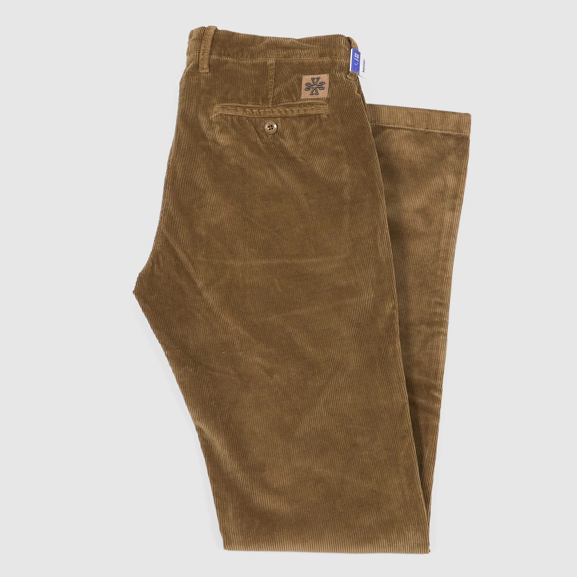 Jacob Cohen Handmade Corduroy Chino Pants sold by DeeCee style product image thumbnail 2