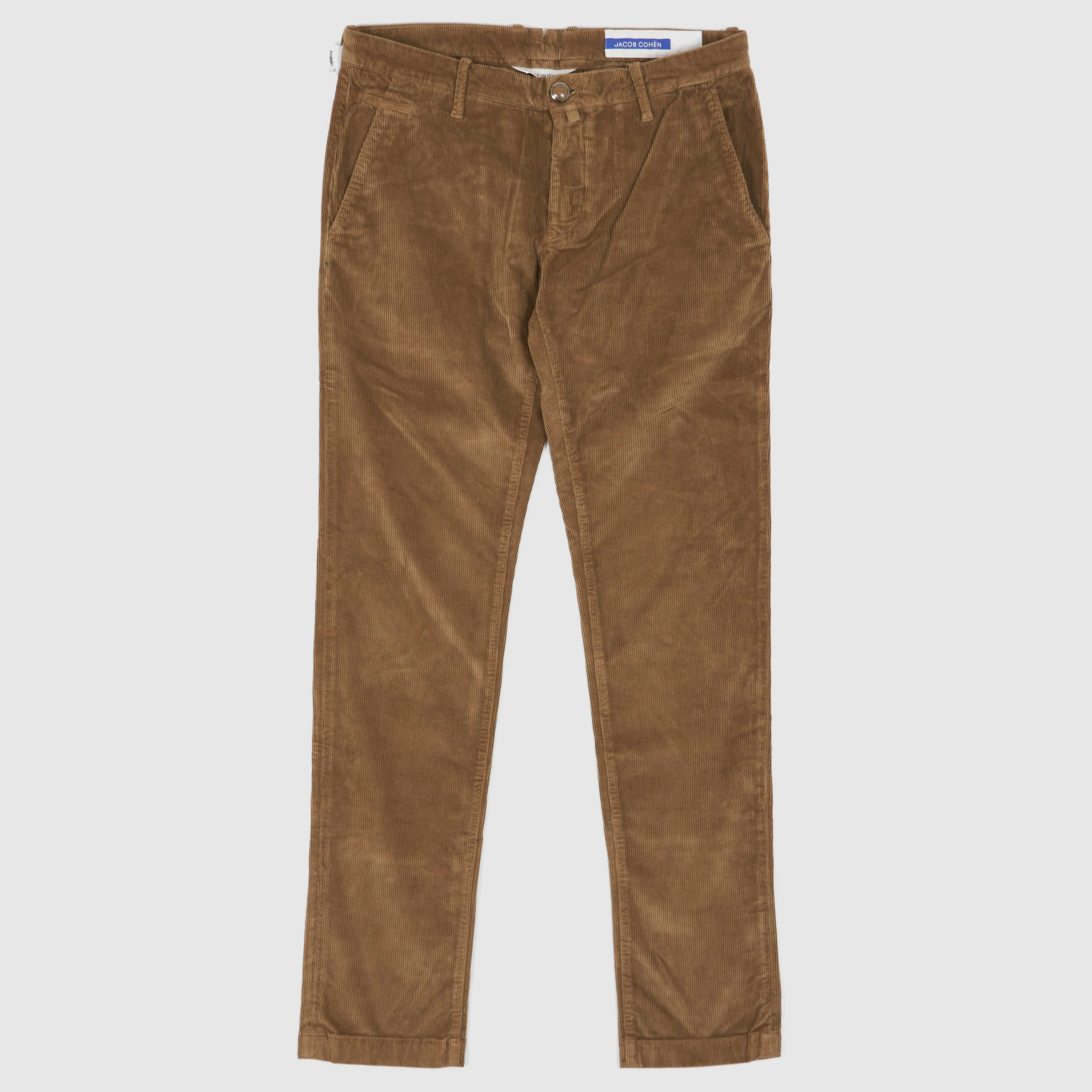 Jacob Cohen Handmade Corduroy Chino Pants sold by DeeCee style