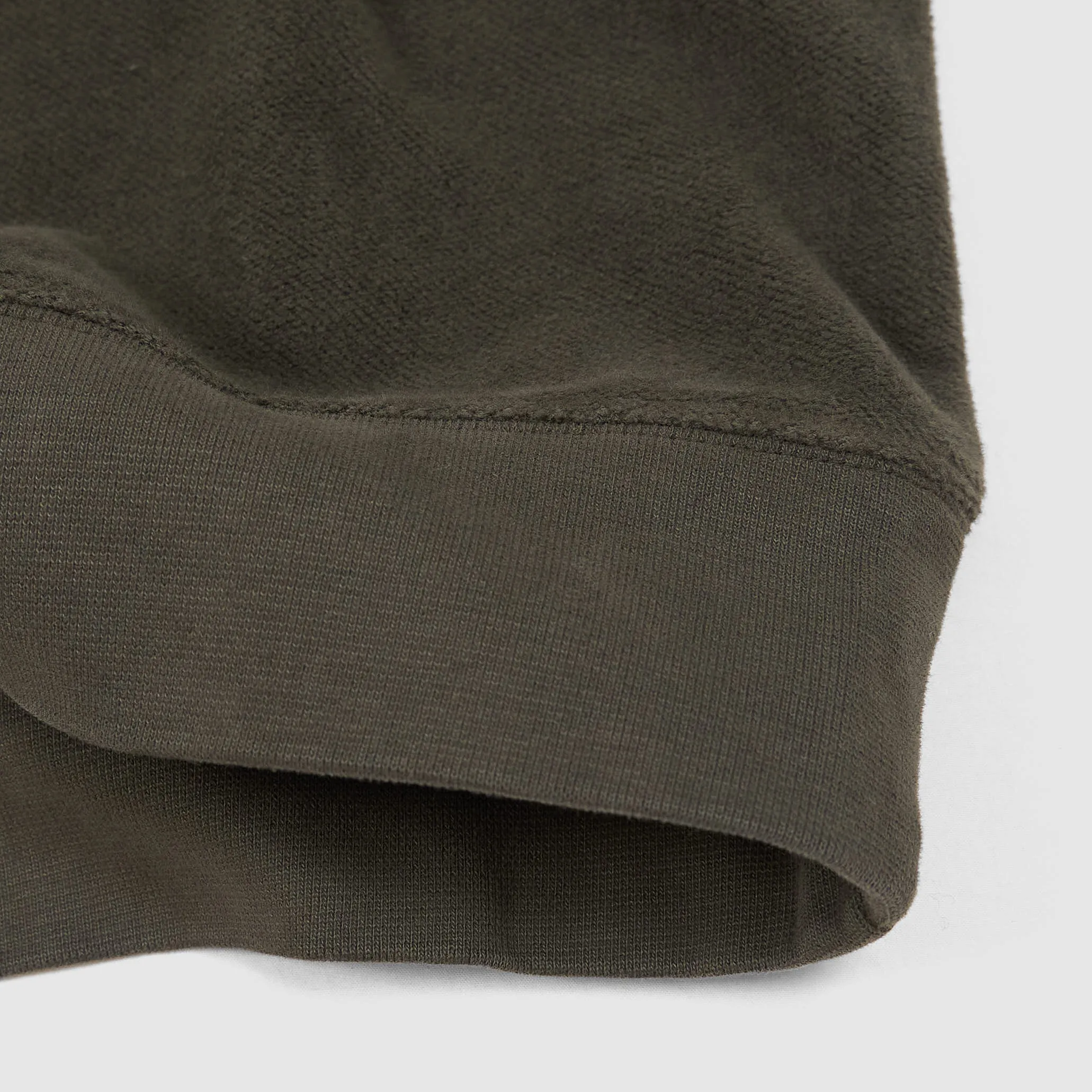 C.P. Company Crew Neck Brushed Heavy Weight Fleece Sweatshirt sold by DeeCee style product image thumbnail 5