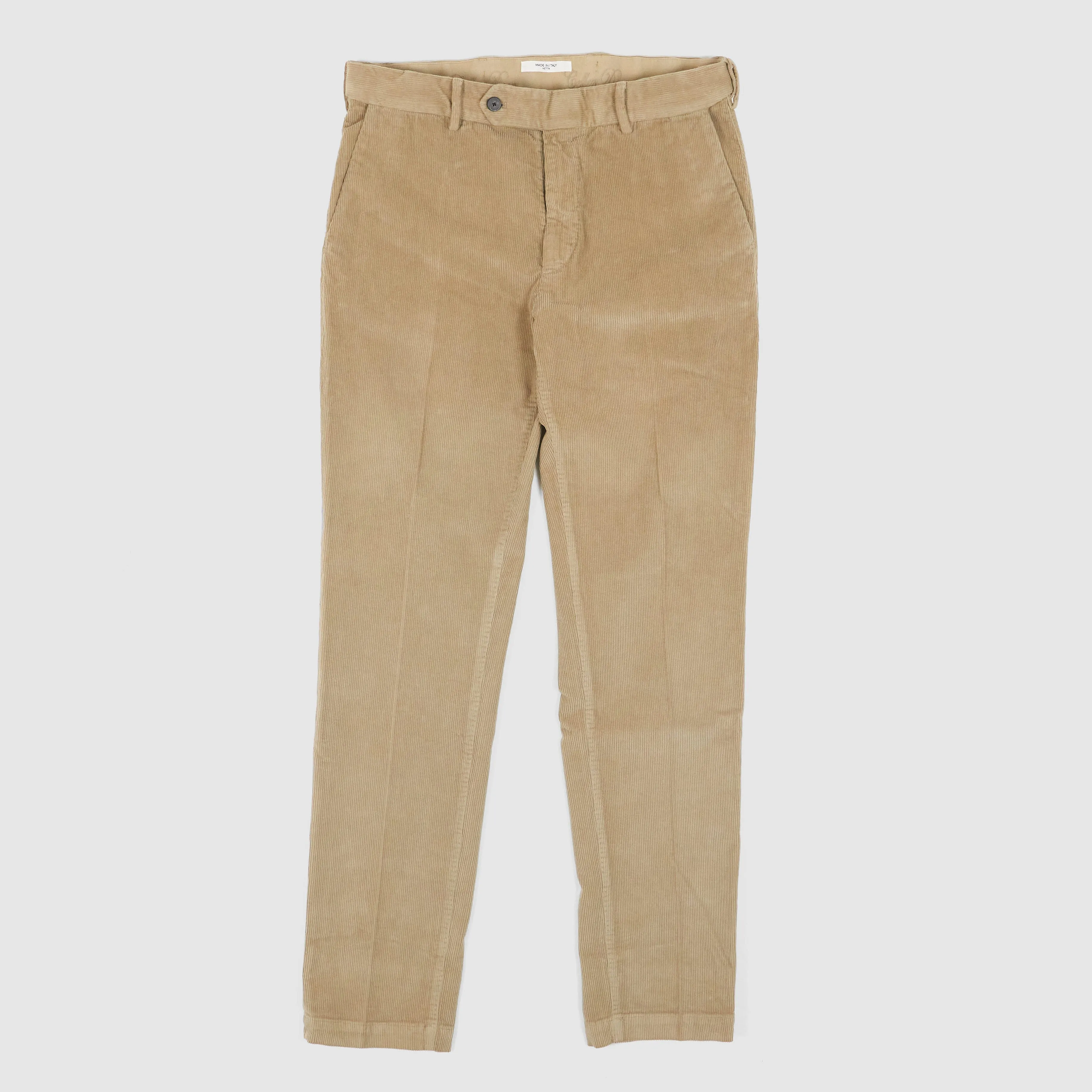 Cellar Door Corduroy Paloma Chino Pants sold by DeeCee style