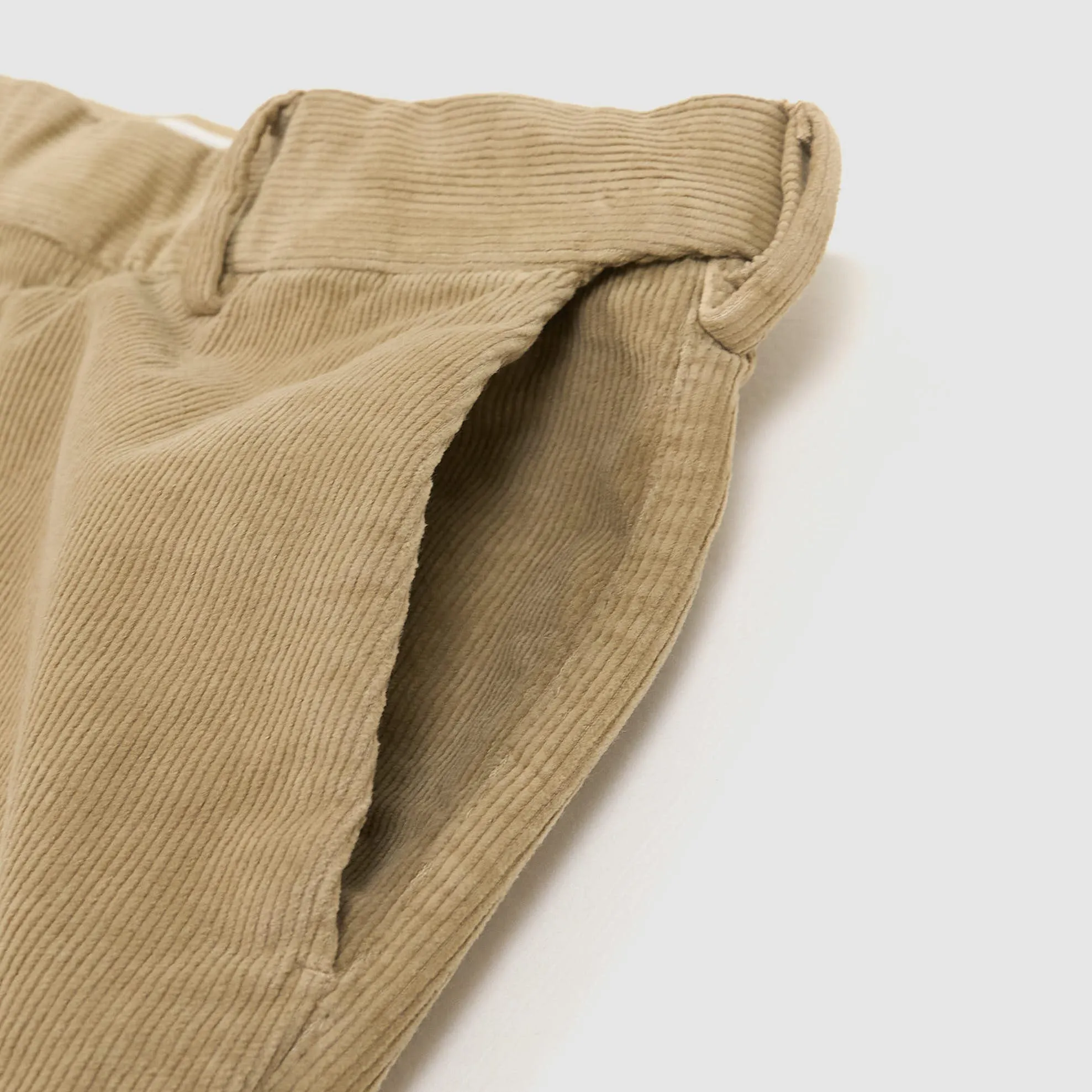 Cellar Door Corduroy Paloma Chino Pants sold by DeeCee style product image thumbnail 4