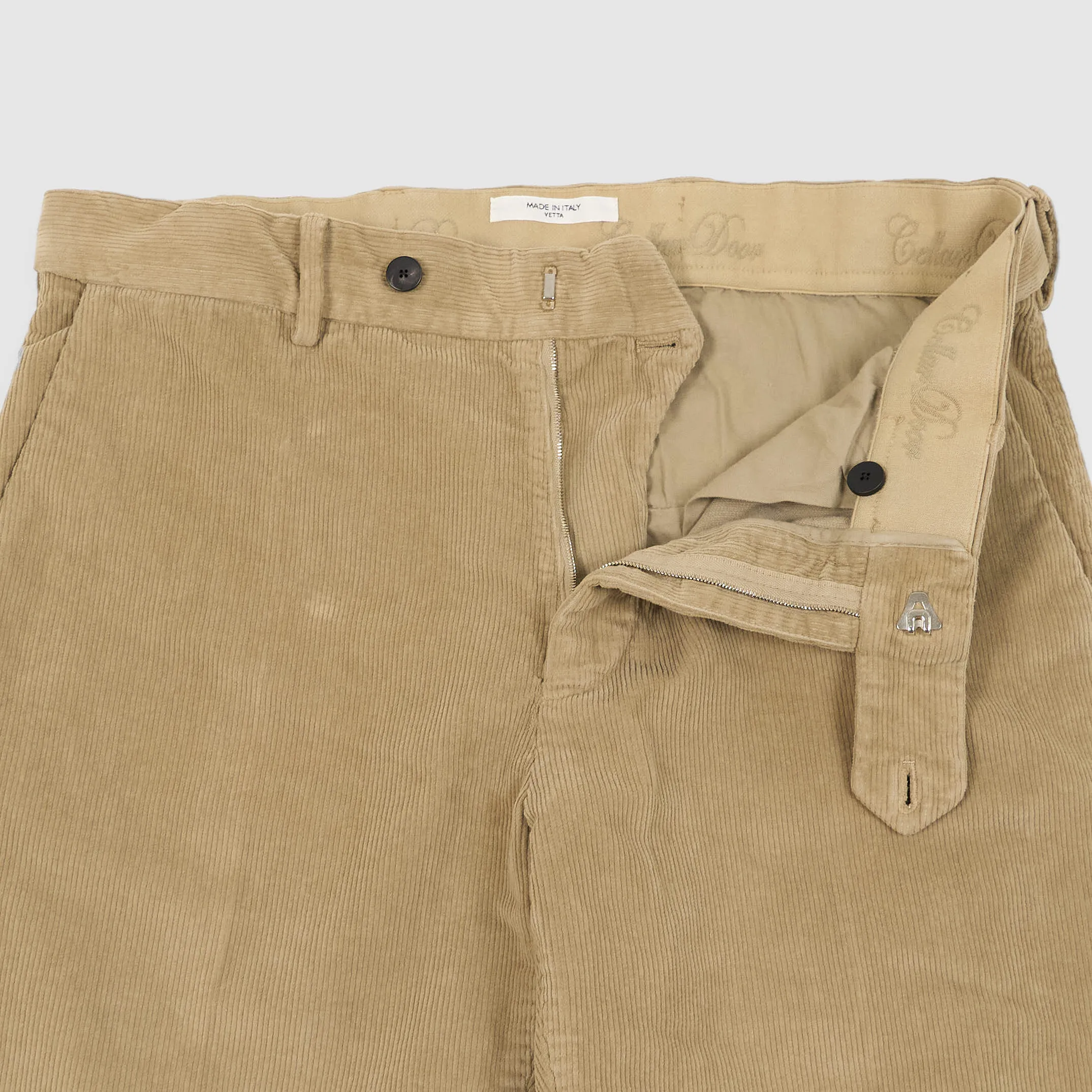 Cellar Door Corduroy Paloma Chino Pants sold by DeeCee style product image thumbnail 3