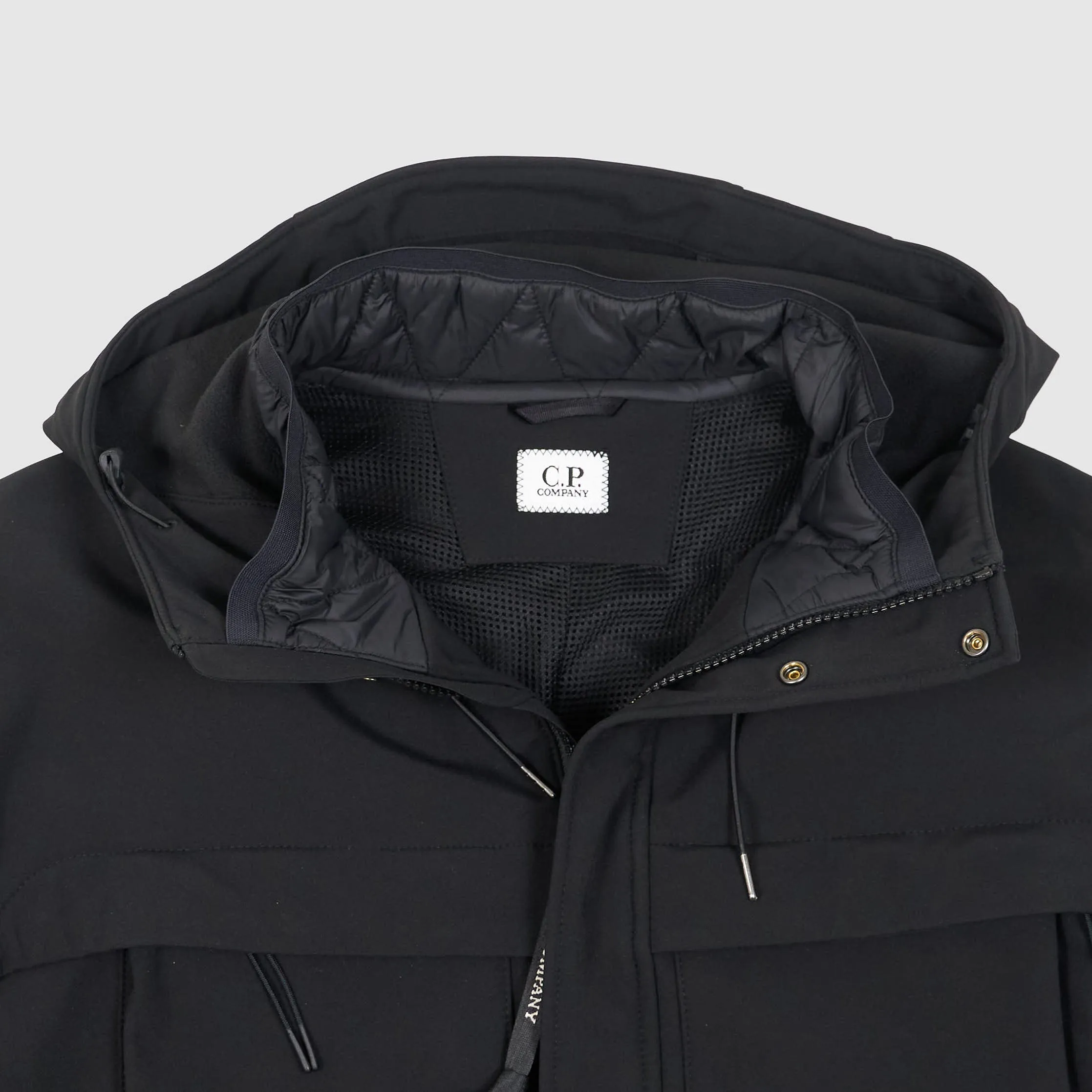 C.P. Company Shell-R Hooded Jacket sold by DeeCee style product image thumbnail 4