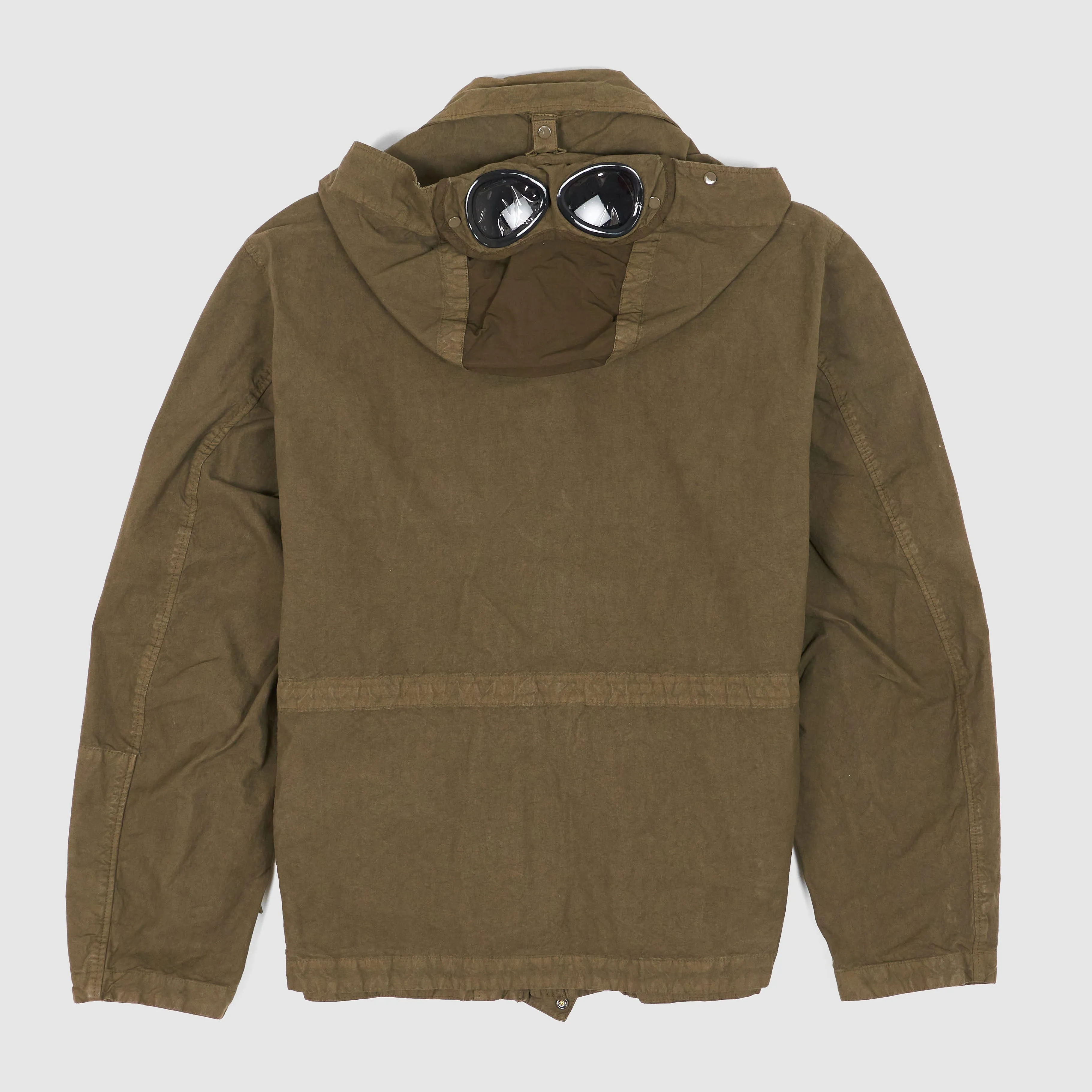 C.P. Company Ba-Tic Medium Weight Goggle Jacket sold by DeeCee style product image thumbnail 3